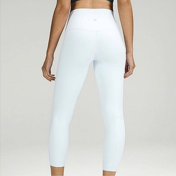 Lululemon Align HR Pant 23" Size 28" / US 6 / IT 42 - 2 Thumbnail