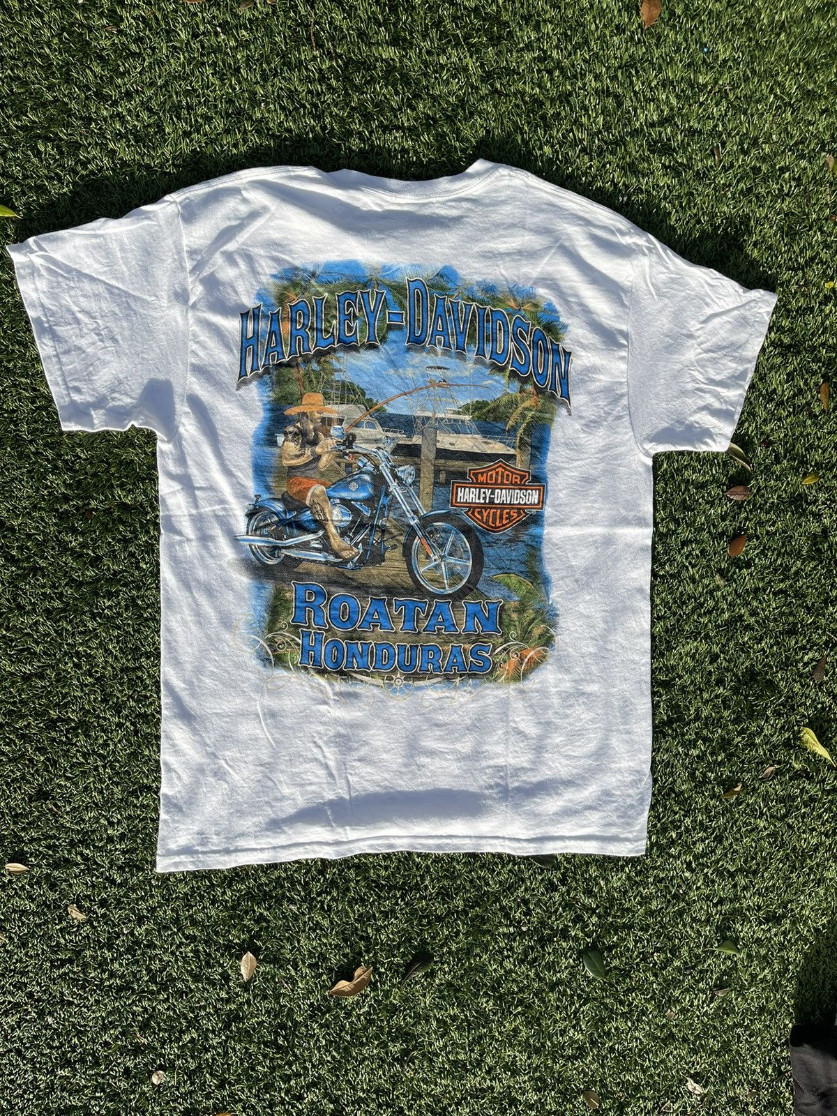 Harley Davidson Harley Davidson graphic T Size US L / EU 52-54 / 3 - 2 Thumbnail
