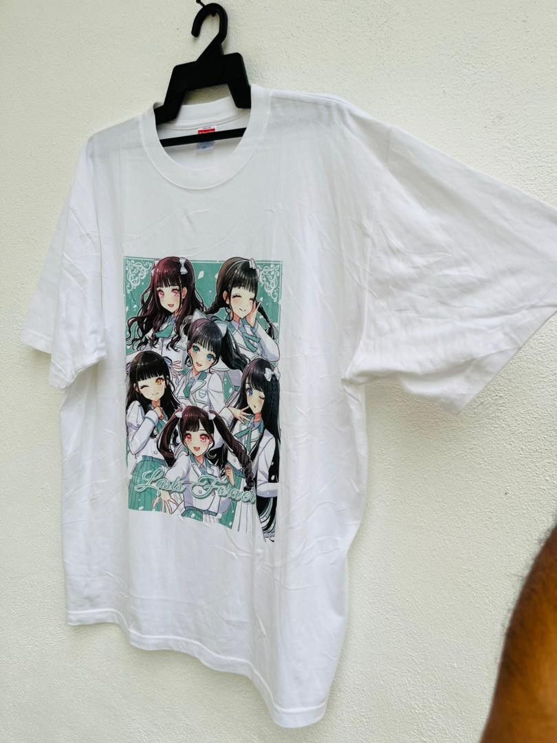 Japanese Brand × Vintage Vintage Hentai Japanese Designer Streetwear Fashion Style Size US XL / EU 56 / 4 - 5 Thumbnail