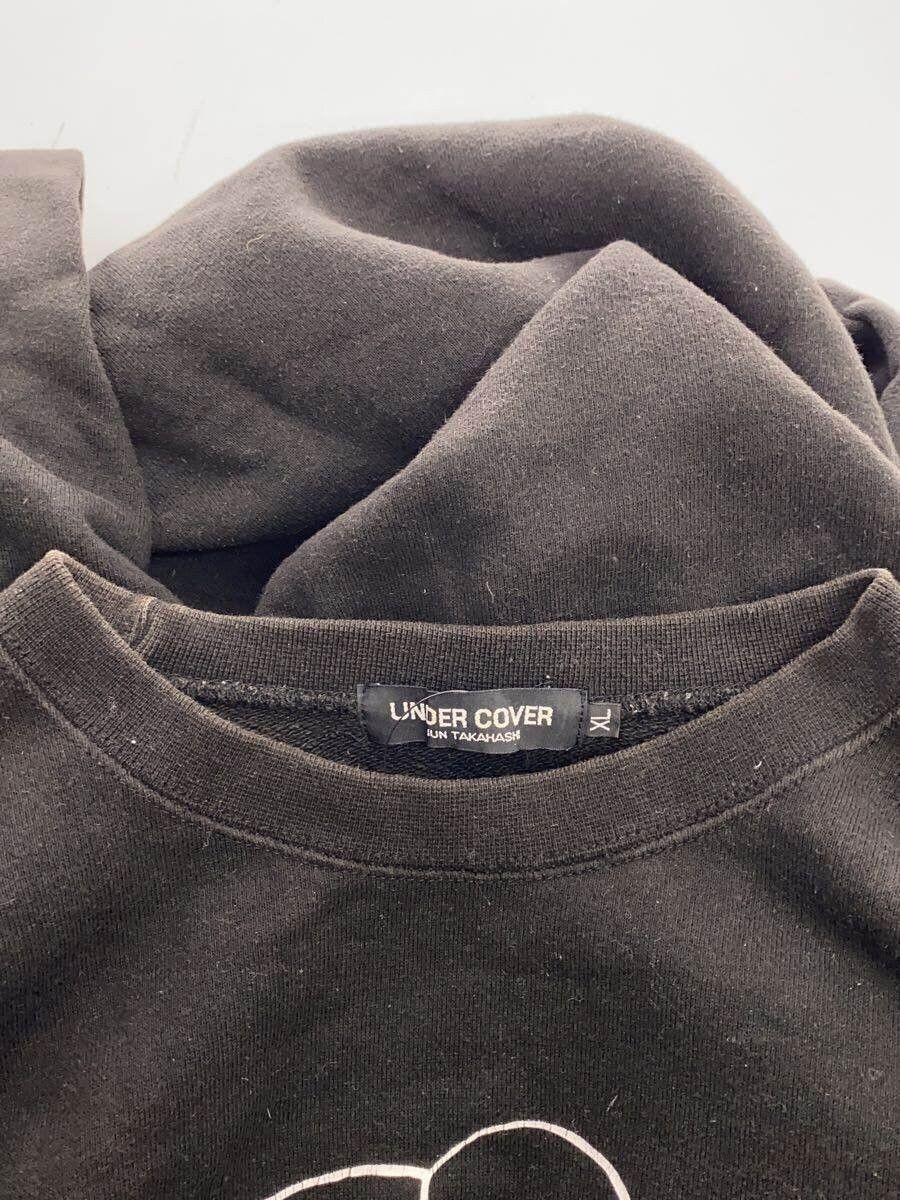 Undercover Bear Crewneck Sweatshirt Size US XL / EU 56 / 4 - 5 Thumbnail
