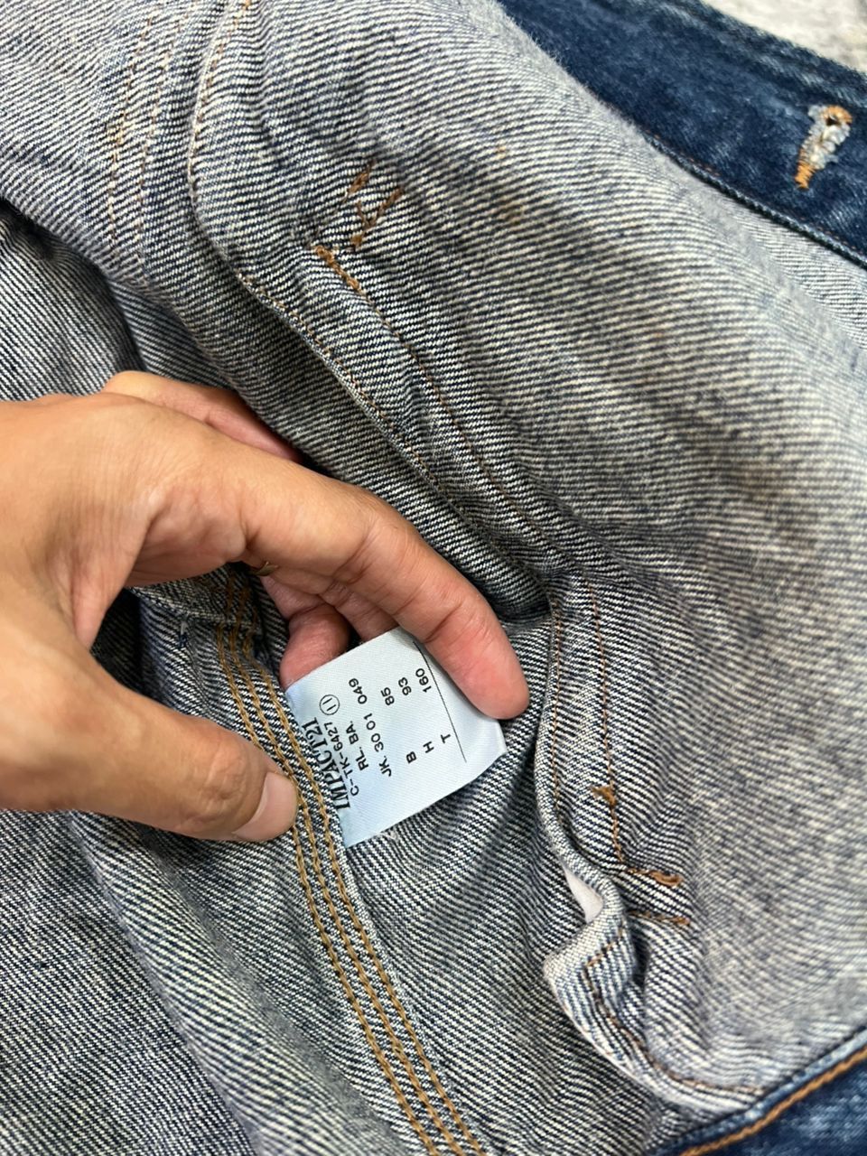 Polo Ralph Lauren Vintage 90’s Polo Ralph Lauren Jacket Size US M / EU 48-50 / 2 - 17 Thumbnail