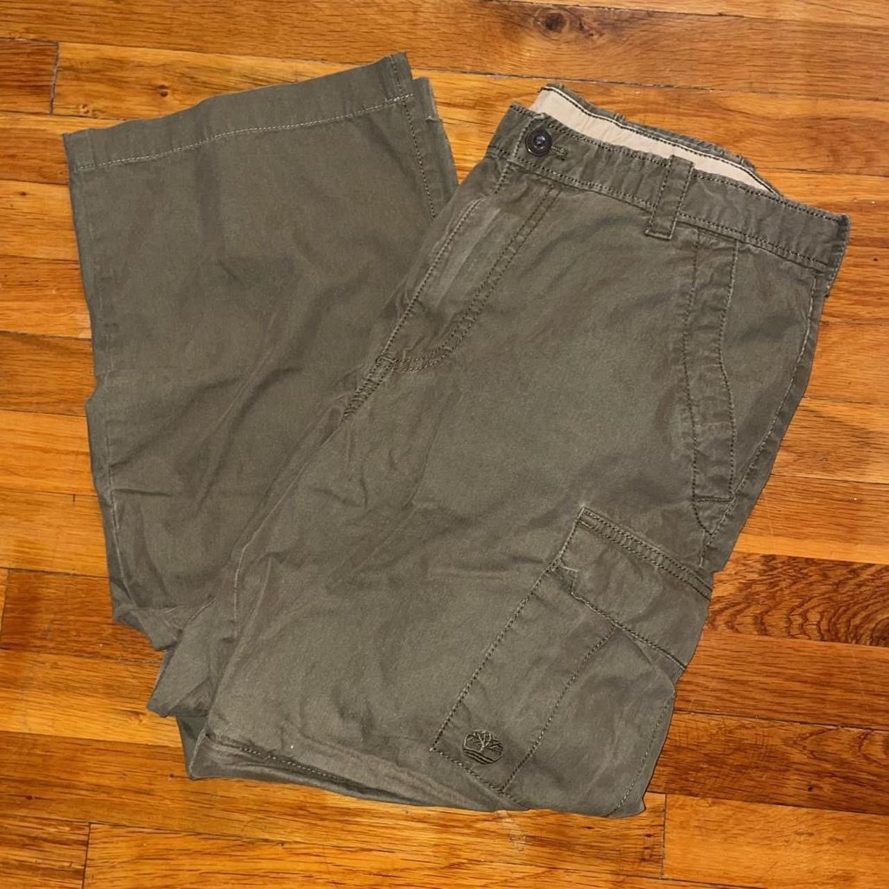 Timberland Timberland cargo convertible shorts pants Size US 30 / EU 46 - 3 Thumbnail