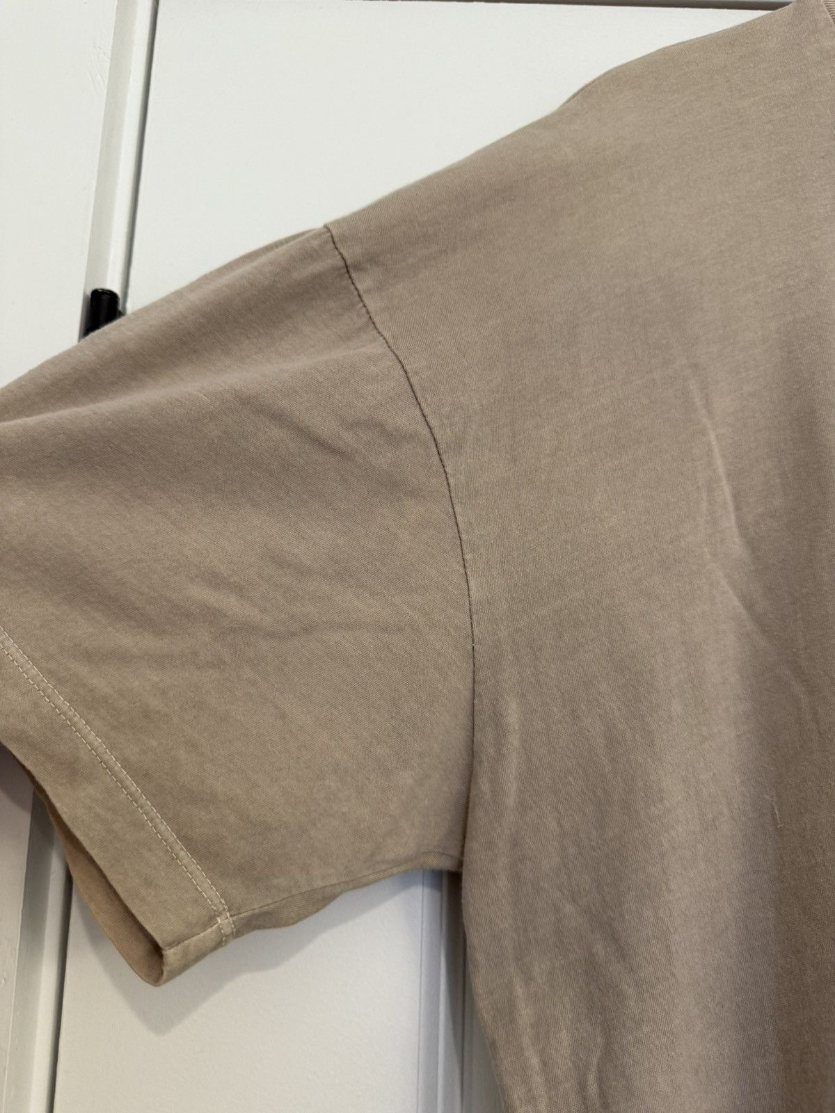 John Elliott CLAY PANELED POCKET TEE Size US L / EU 52-54 / 3 - 8 Thumbnail