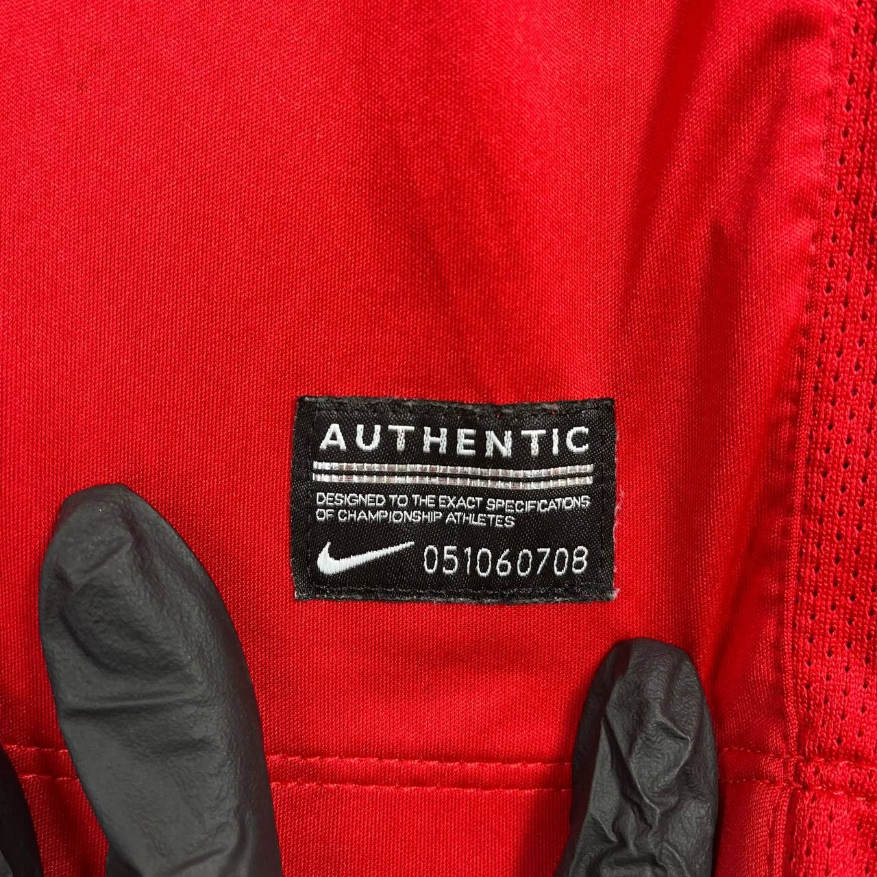 Nike Manchester United 2012/2013 Football Shirt Nike Size L Size US L / EU 52-54 / 3 - 4 Thumbnail