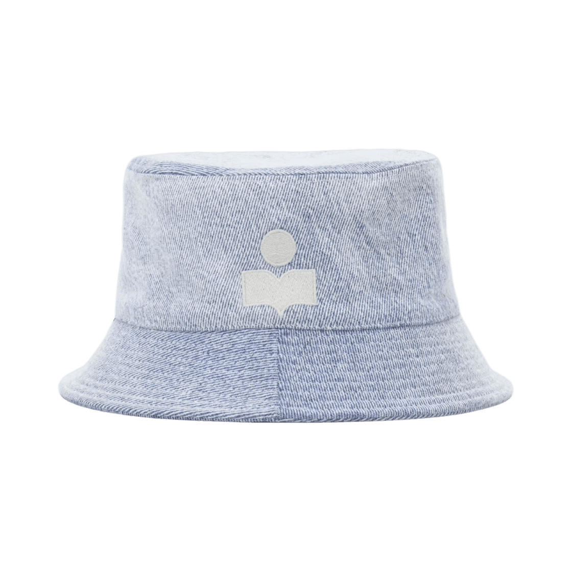 Isabel Marant o1B3y1r0526 Size: OS / Haley Bucket Hat / Cap Light Blue Size ONE SIZE - 1 Thumbnail