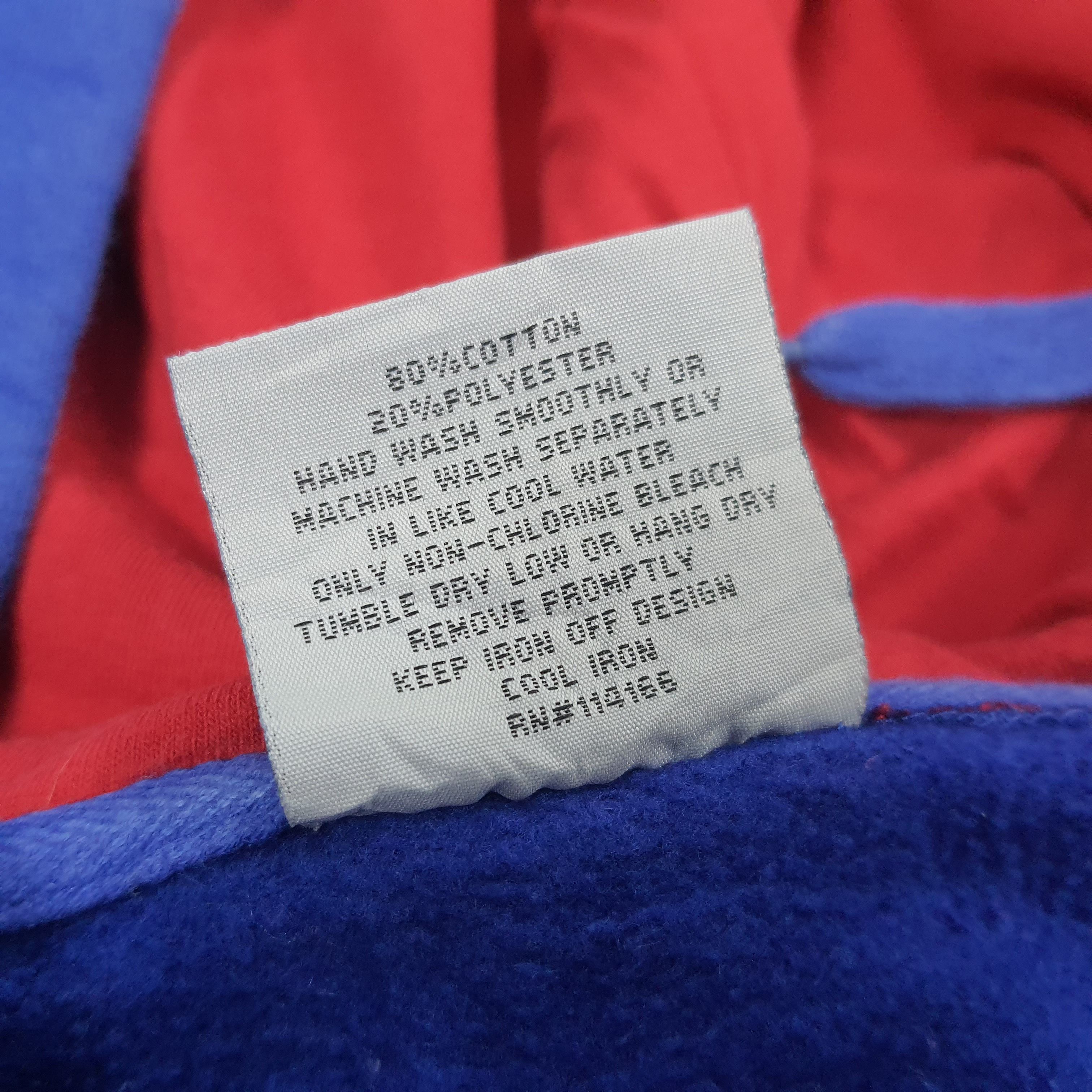 Other Vintage KANSAS Campur Heritage Hoodies Size US M / EU 48-50 / 2 - 6 Thumbnail