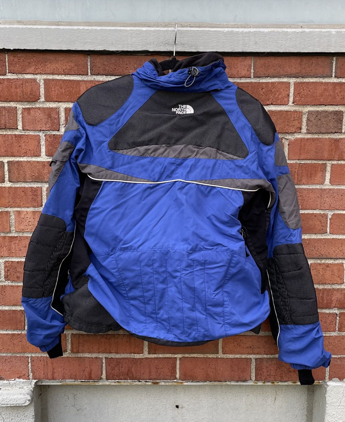 The North Face VTG The North Face HyVent DL Ski Full Zip Nylon Jacket Size US L / EU 52-54 / 3 - 7 Thumbnail