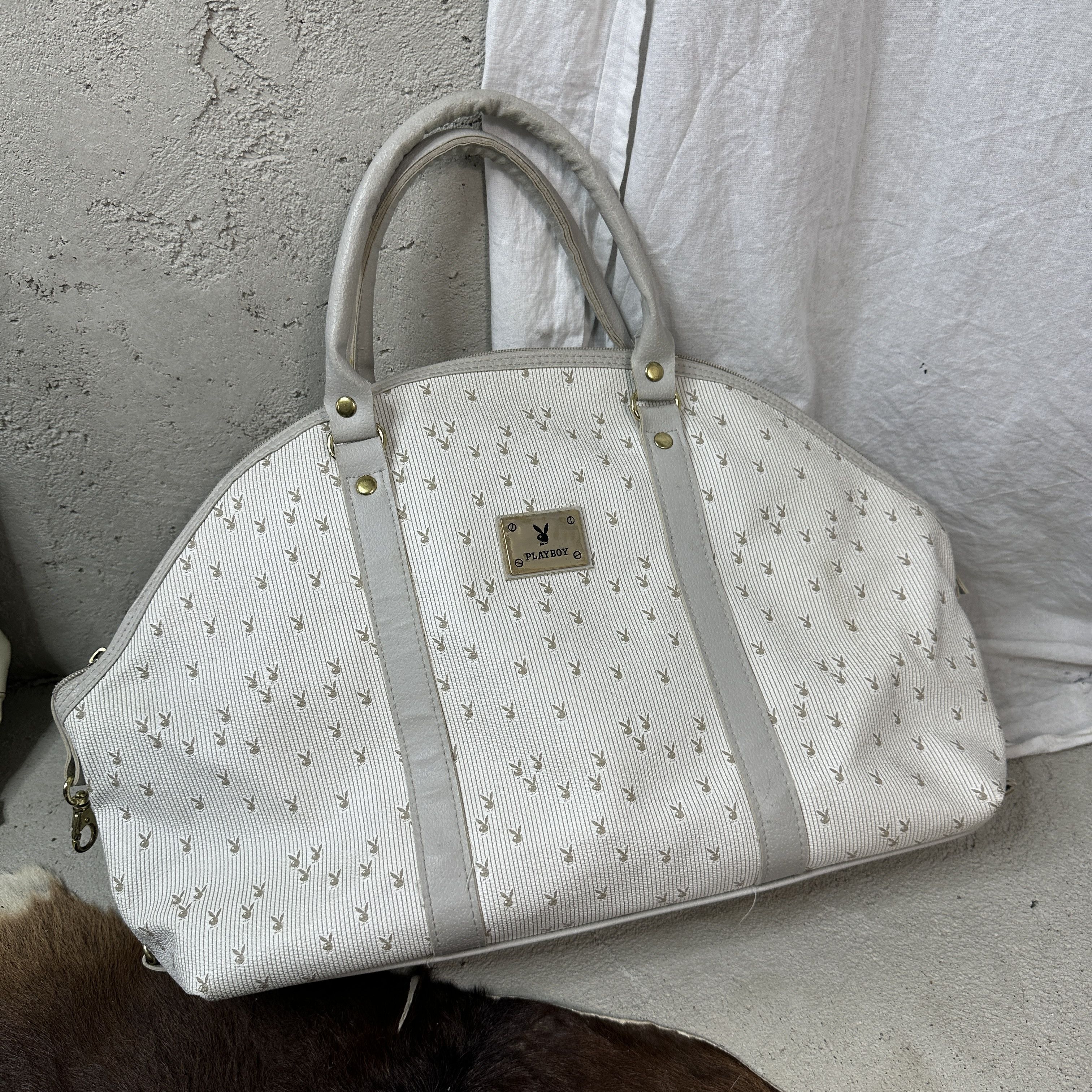 Playboy × Vintage Vintage Playboy 00s bag Size ONE SIZE - 5 Thumbnail