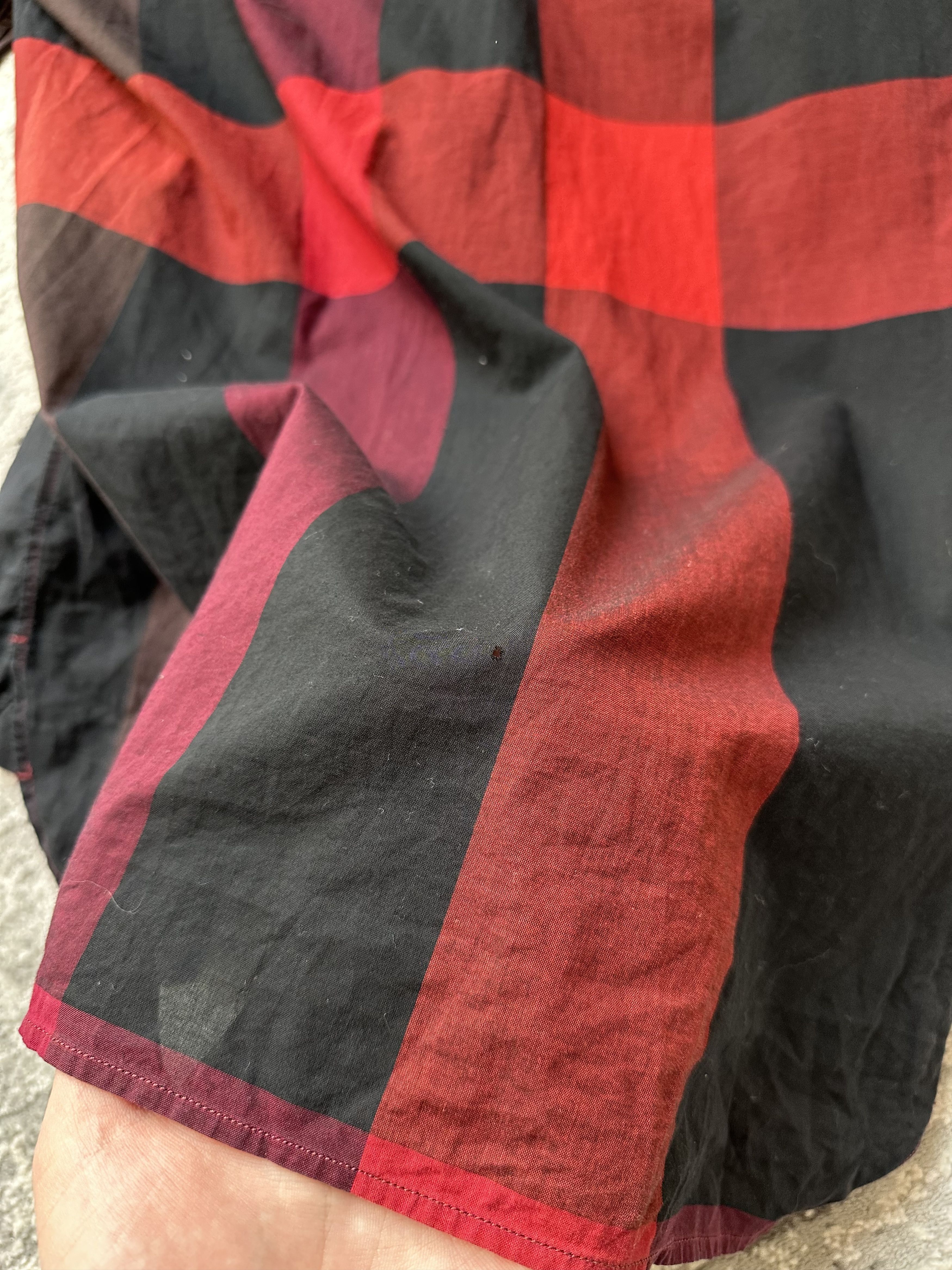 Burberry Burberry shirt Size US L / EU 52-54 / 3 - 11 Thumbnail