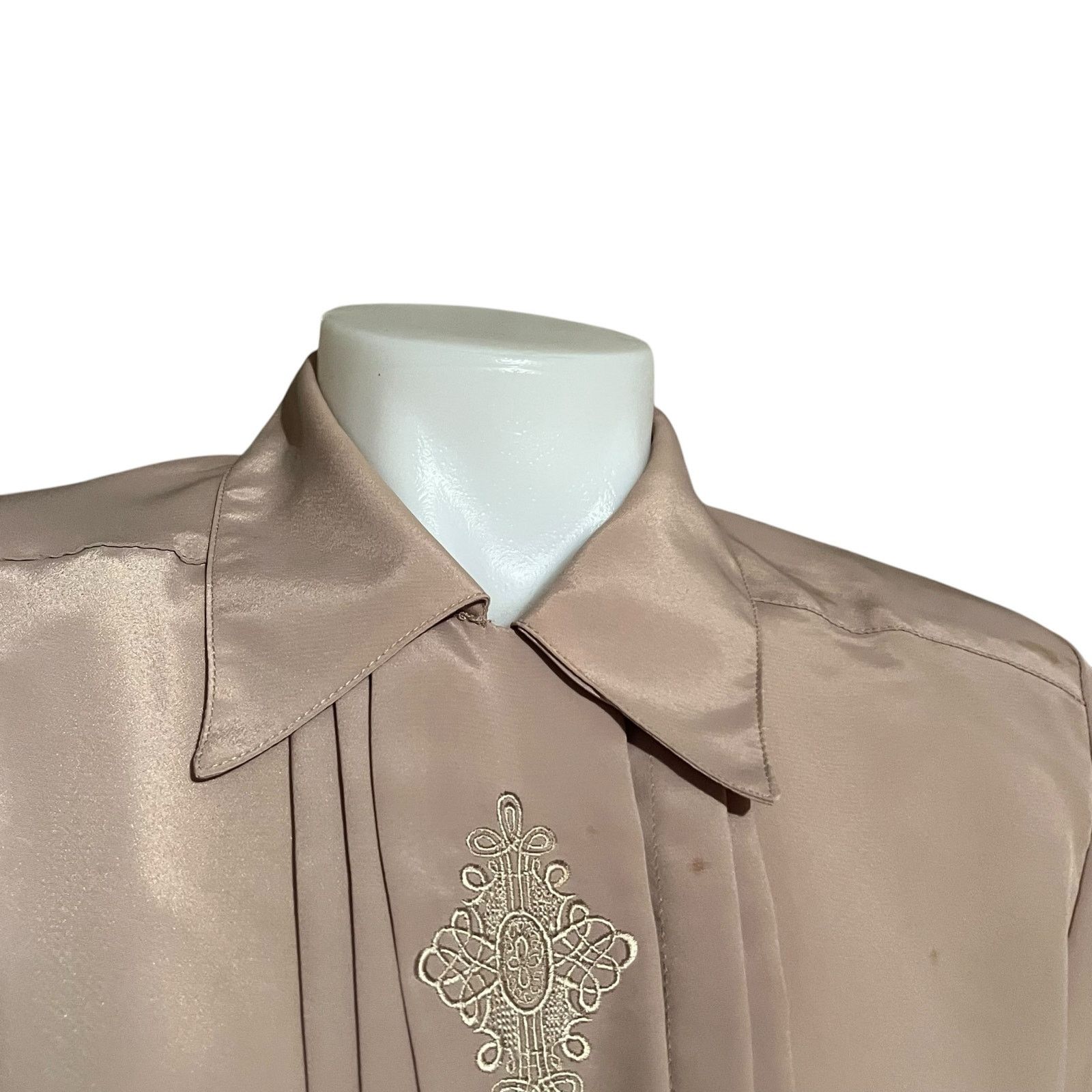 Vintage Impressions of California Blouse Size Medium Size S / US 4 / IT 40 - 5 Thumbnail