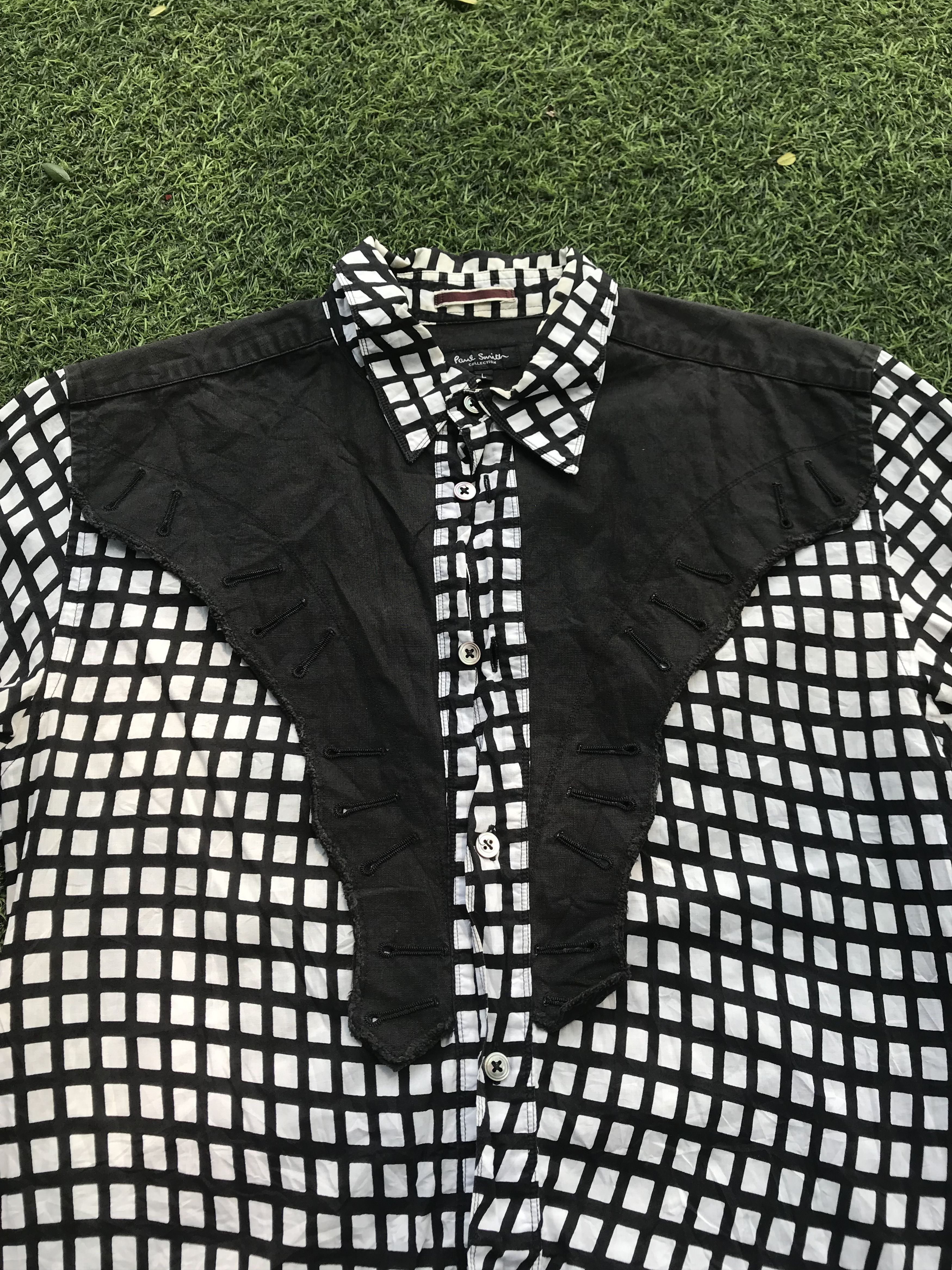 Cowboy Equipment × Paul Smith × Vintage Vintage Paul Smith 70s California Western Ranchwear style Size US M / EU 48-50 / 2 - 16 Thumbnail