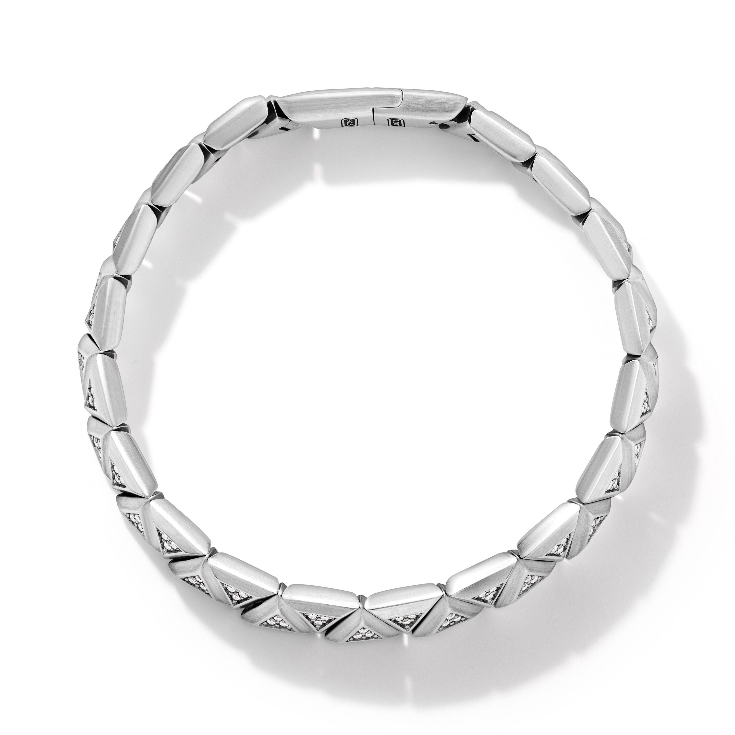 David Yurman o1w1db11025 B25967M Bracelets in Silver Size ONE SIZE - 2 Thumbnail