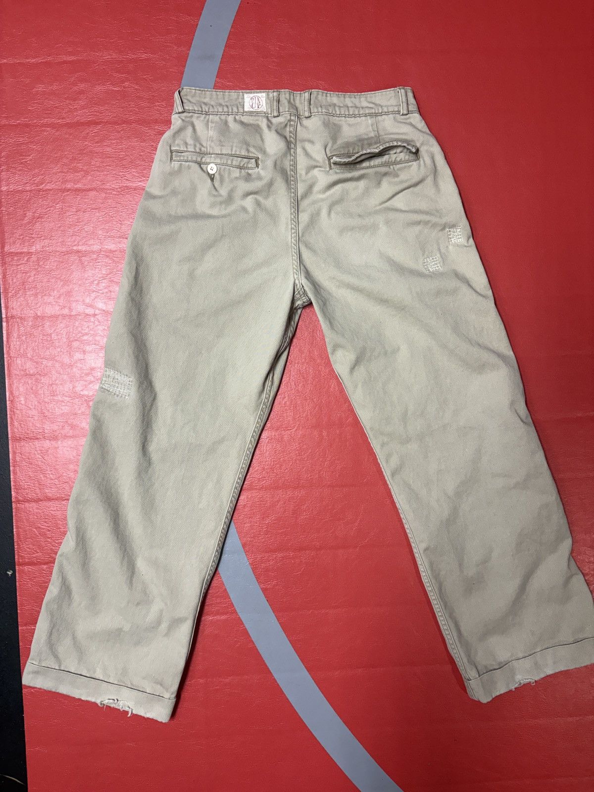 Other Pinup rags chino Size US 30 / EU 46 - 3 Thumbnail