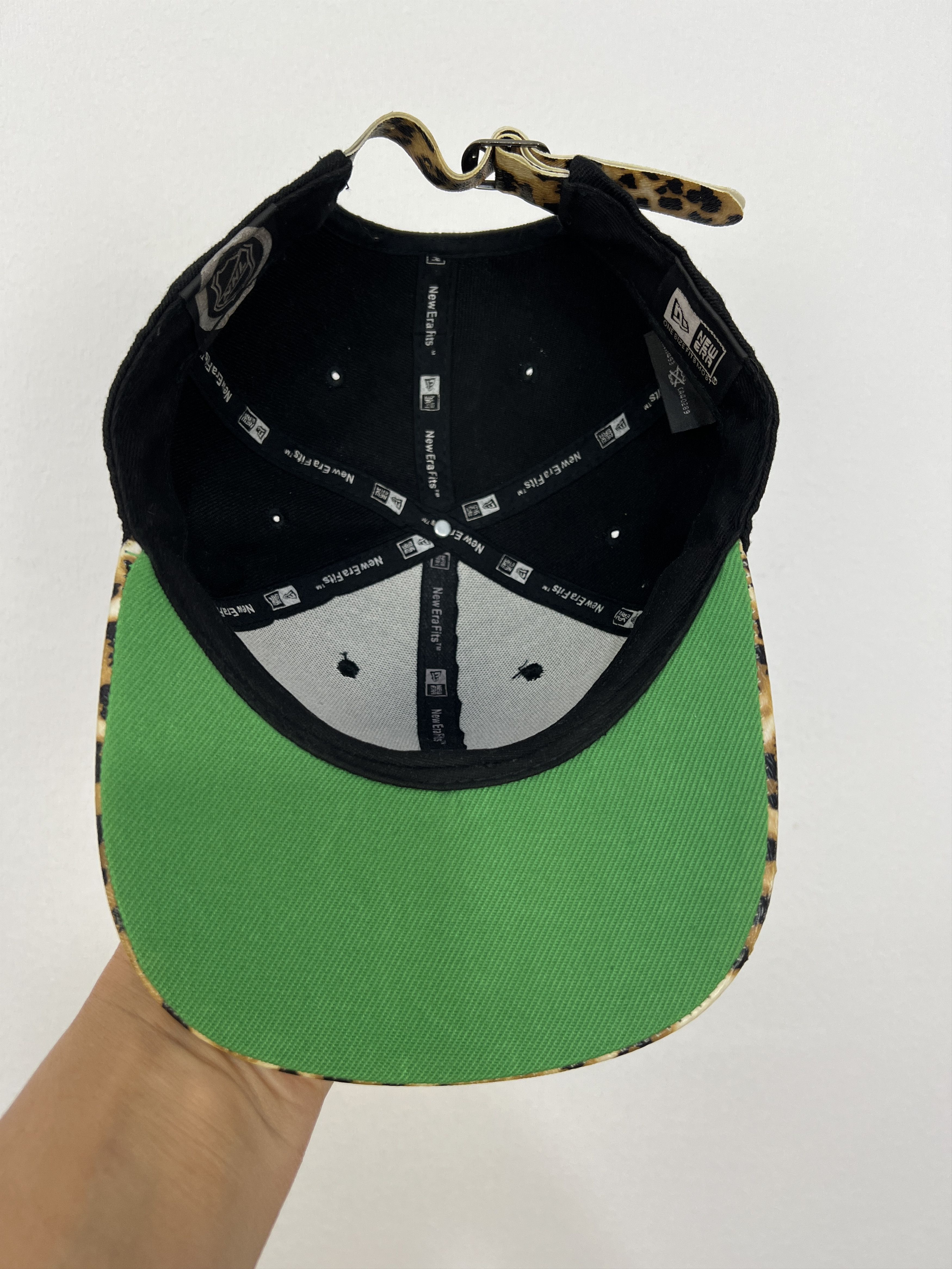 New Era Chicago Blackhawks Snapback New Era NHL Baseball Cap Size ONE SIZE - 7 Thumbnail