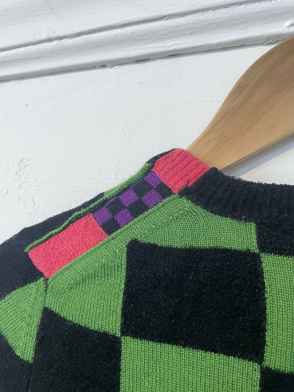 Comme des Garcons Comme des Garçons Cardigan Size XS / US 0-2 / IT 36-38 - 4 Thumbnail