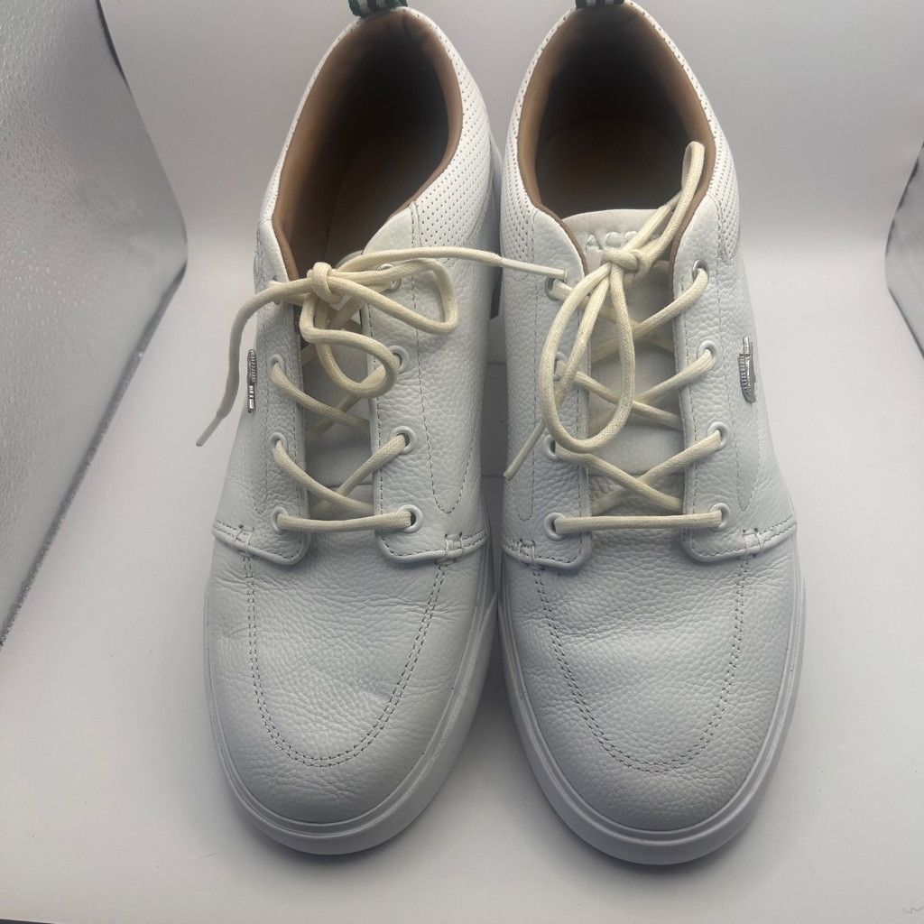 Lacoste Men's Lacoste Bayliss Sneakers White Green Size 9 Size US 9 / EU 42 - 6 Thumbnail