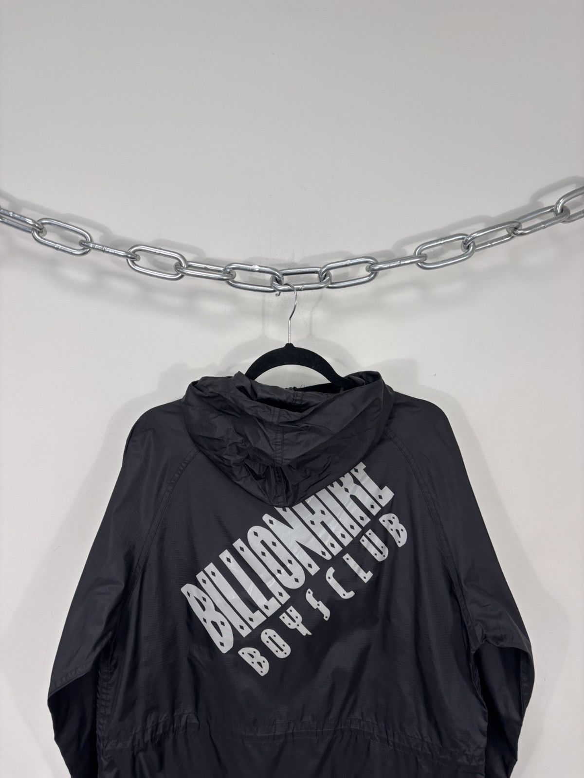 Billionaire Boys Club Billionaire Boys Club Men’s Black Small Astro Logo Jacket Size US M / EU 48-50 / 2 - 18 Thumbnail