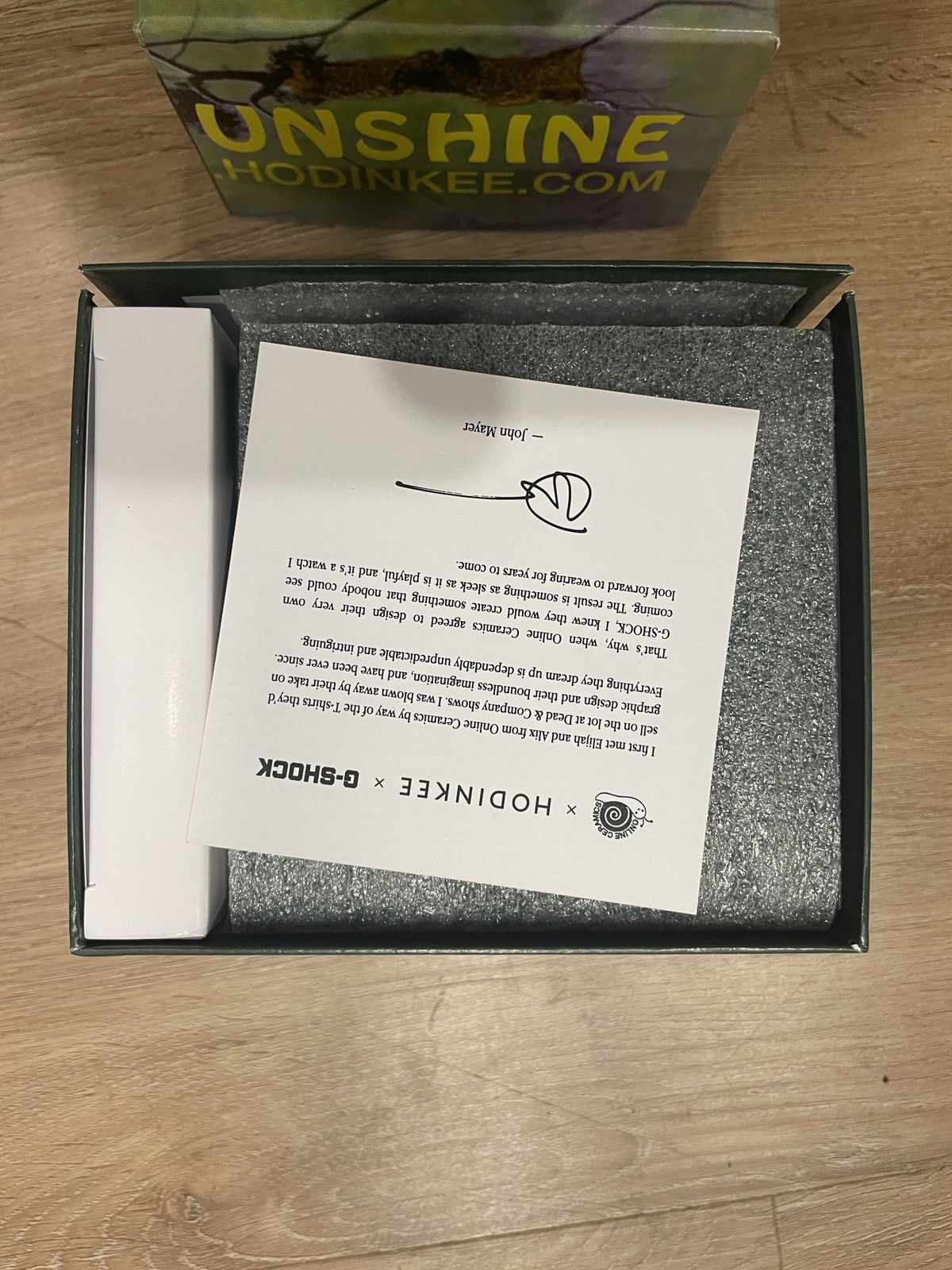 G Shock × Online Ceramics G Shock X Online Ceramics ref 5600 Size ONE SIZE - 9 Thumbnail