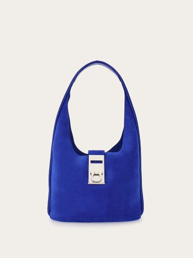 o1s1rm0924 Size: OS / Hobo Bag in Blue