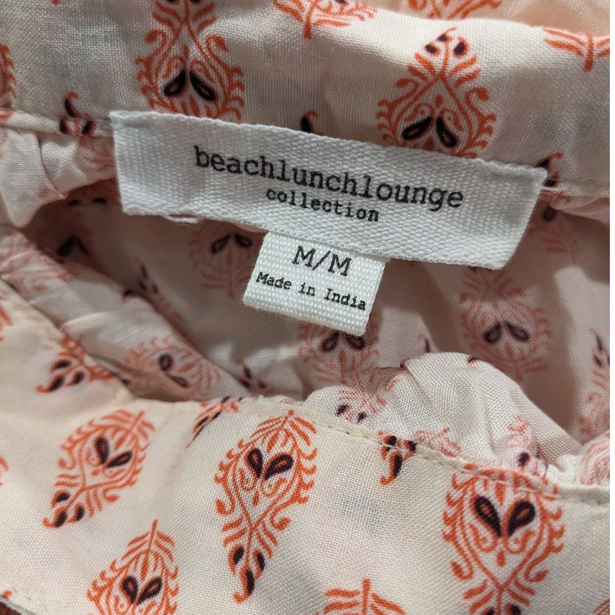 Other BeachLunchLounge Ireana Lou Lou Pink Summer Dress Medium Size M / US 6-8 / IT 42-44 - 4 Thumbnail