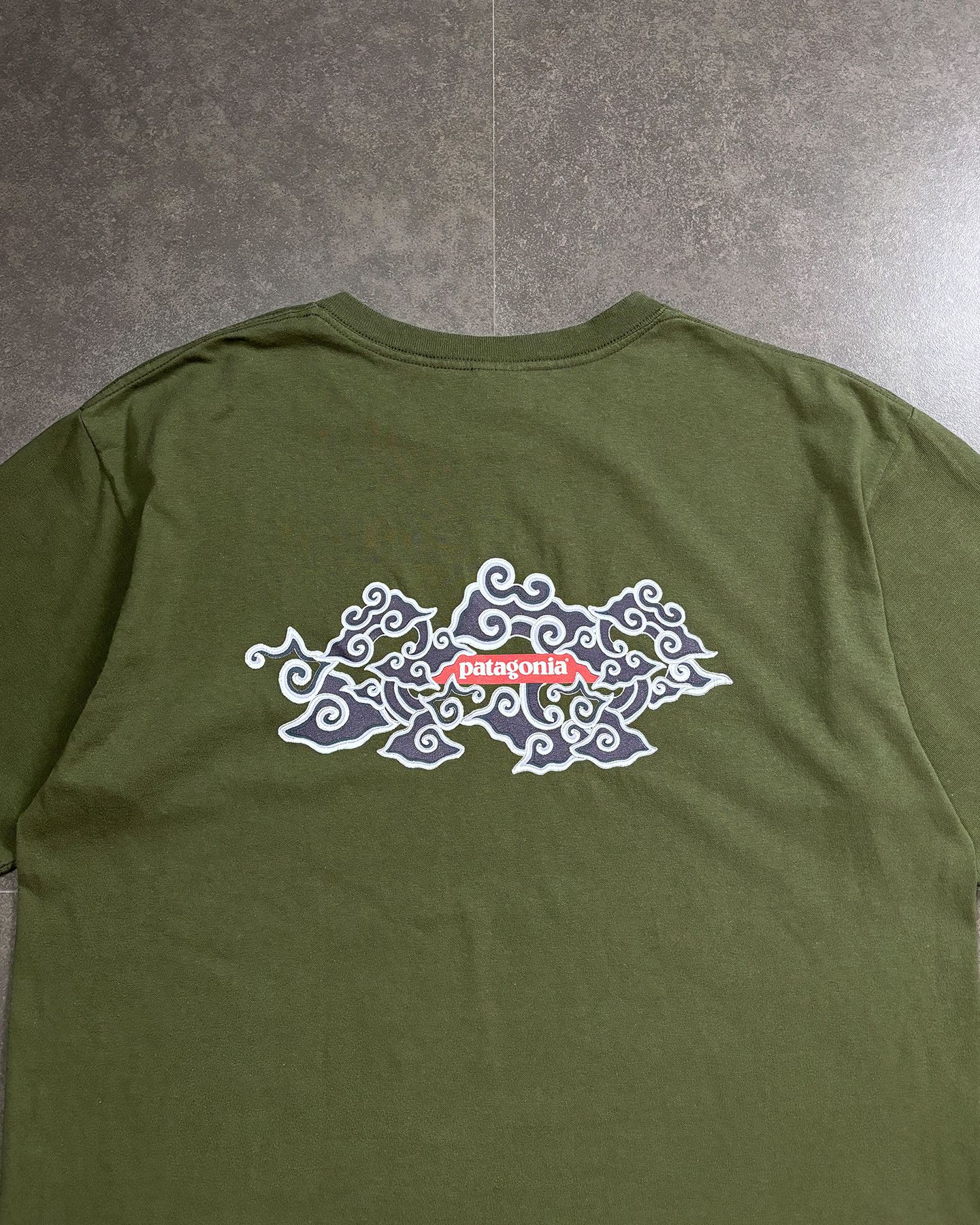Patagonia 1990's Patagonia Pataloha Graphic T Shirt Size US L / EU 52-54 / 3 - 2 Thumbnail