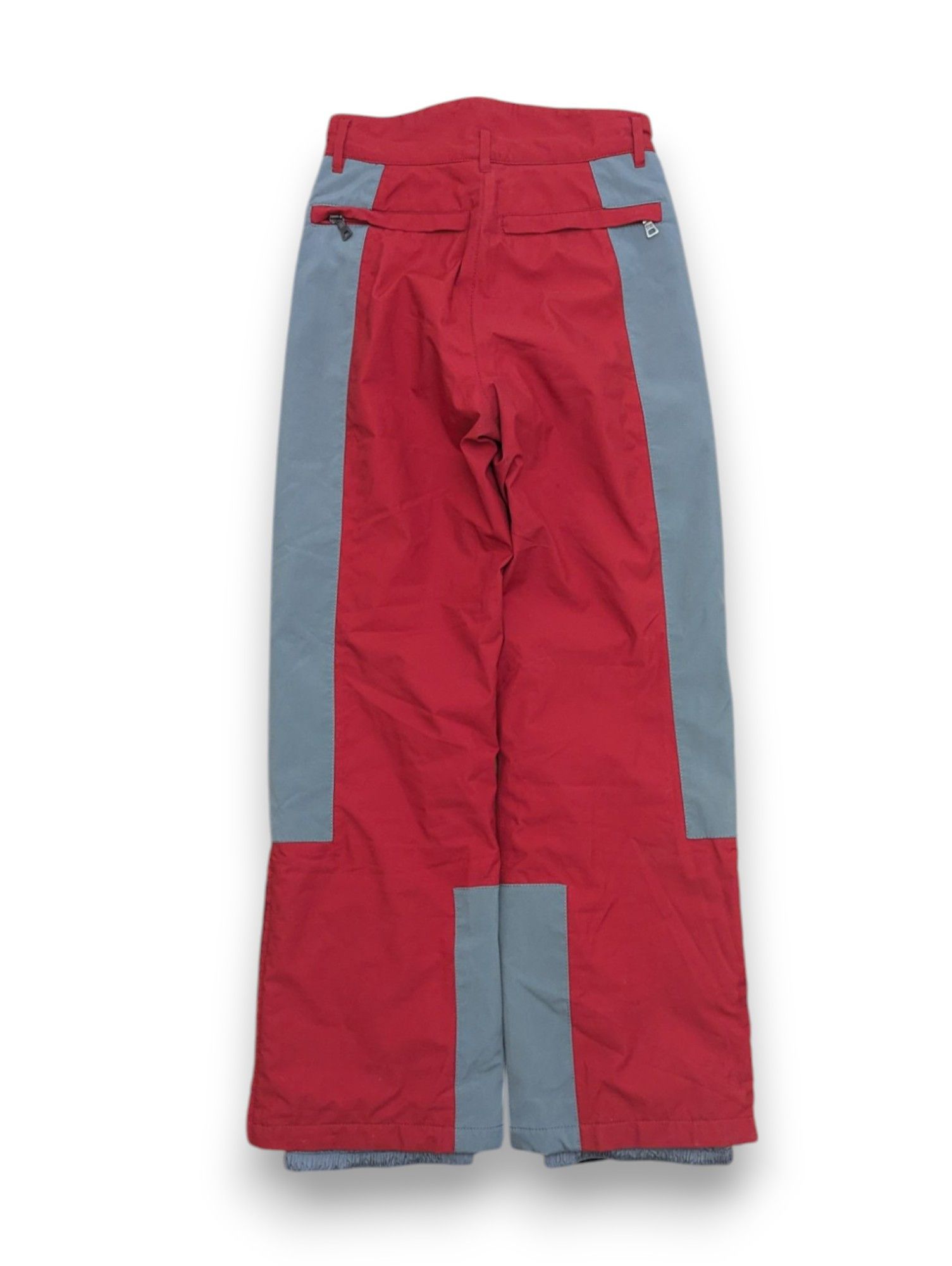 Prada Prada Goretex Vintage Ski Pants Red Tab Y2K Gorcope Size US 27 - 10 Thumbnail