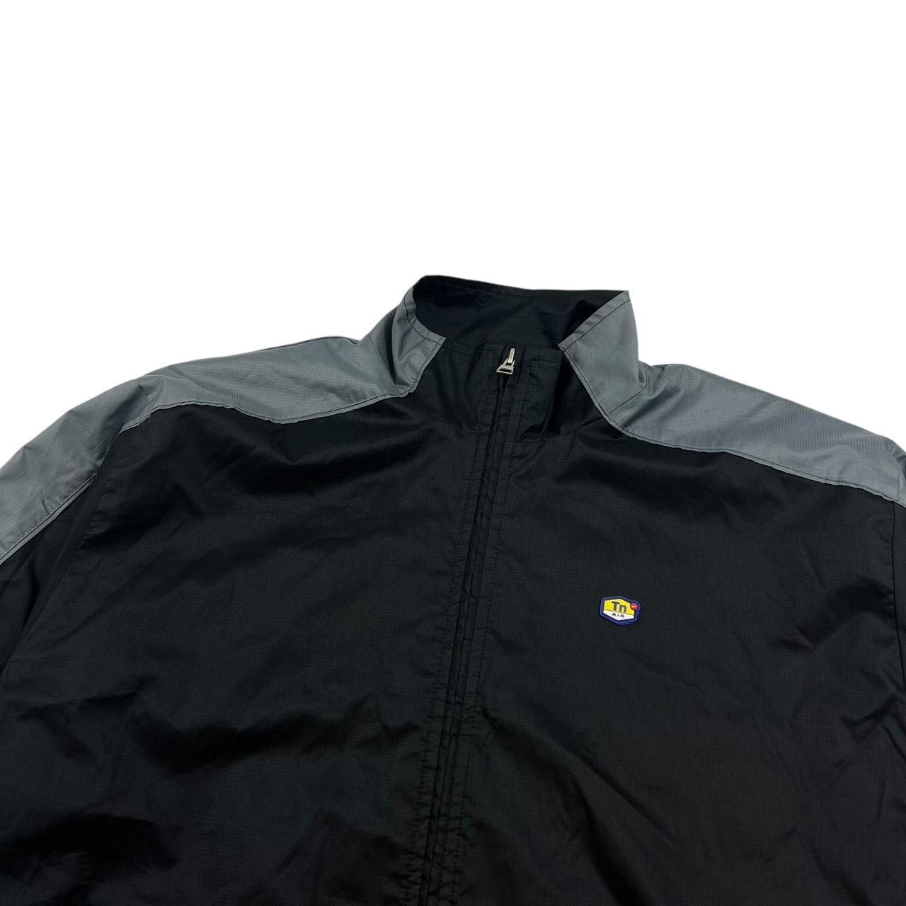 Nike Vintage 2000s Nike TN Jacket - Extra Large Size US XL / EU 56 / 4 - 2 Thumbnail