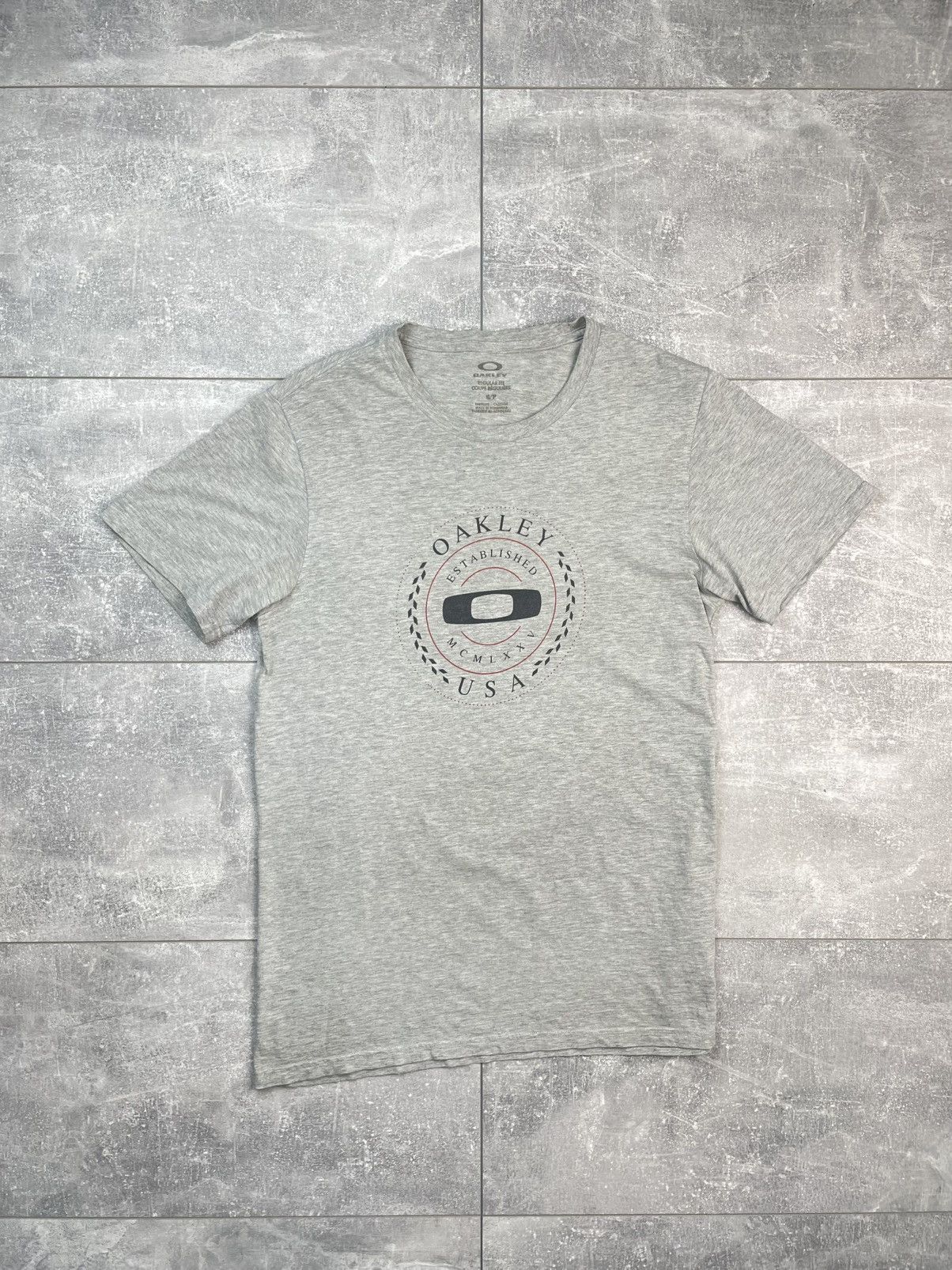 Oakley Oakley Vintage T-shirt Big Logo Size US S / EU 44-46 / 1 - 1 Thumbnail
