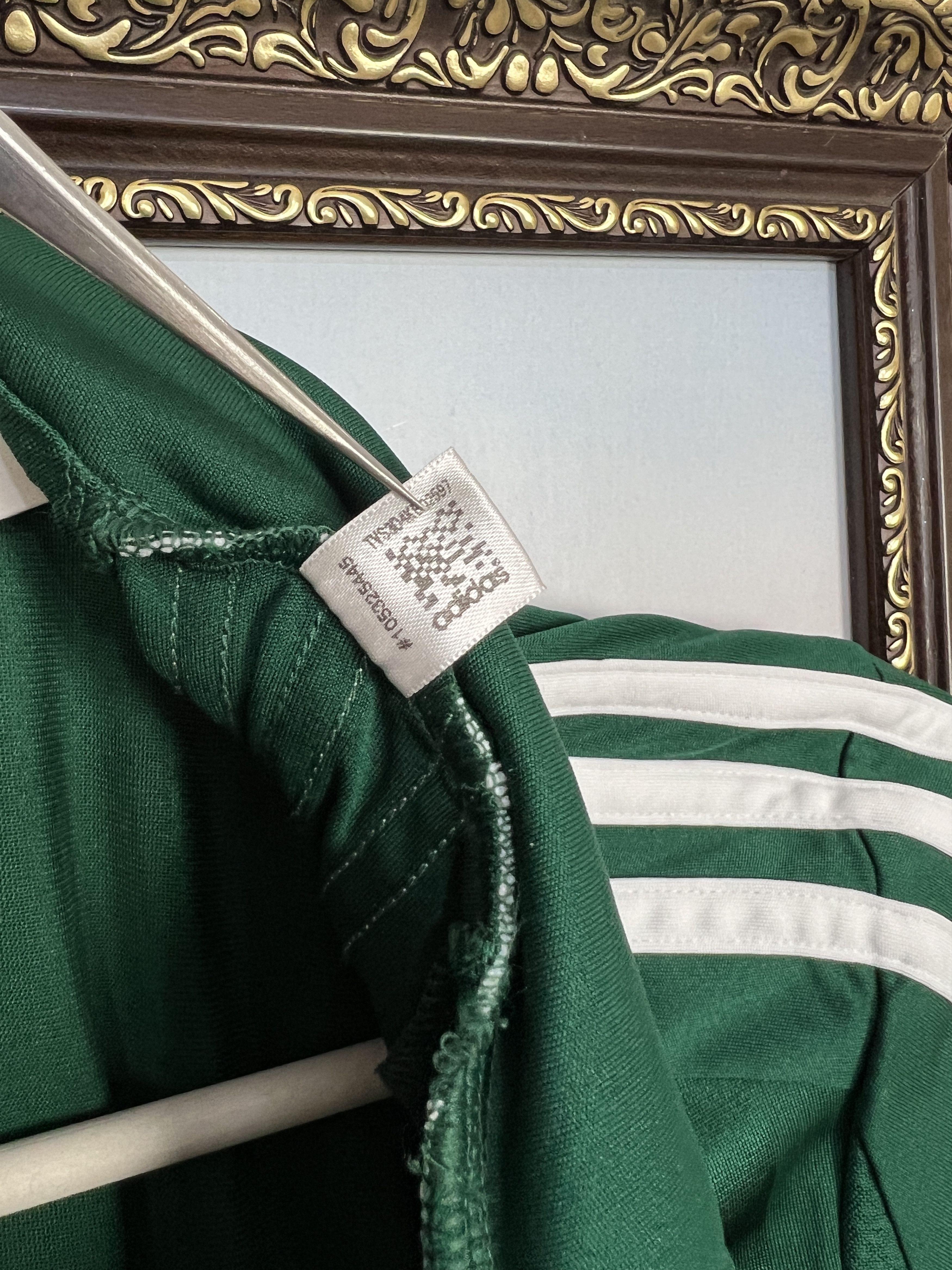 Adidas Panathinaikos Home football shirt 2011 Soccer Adidas Jersey Size US M / EU 48-50 / 2 - 7 Thumbnail