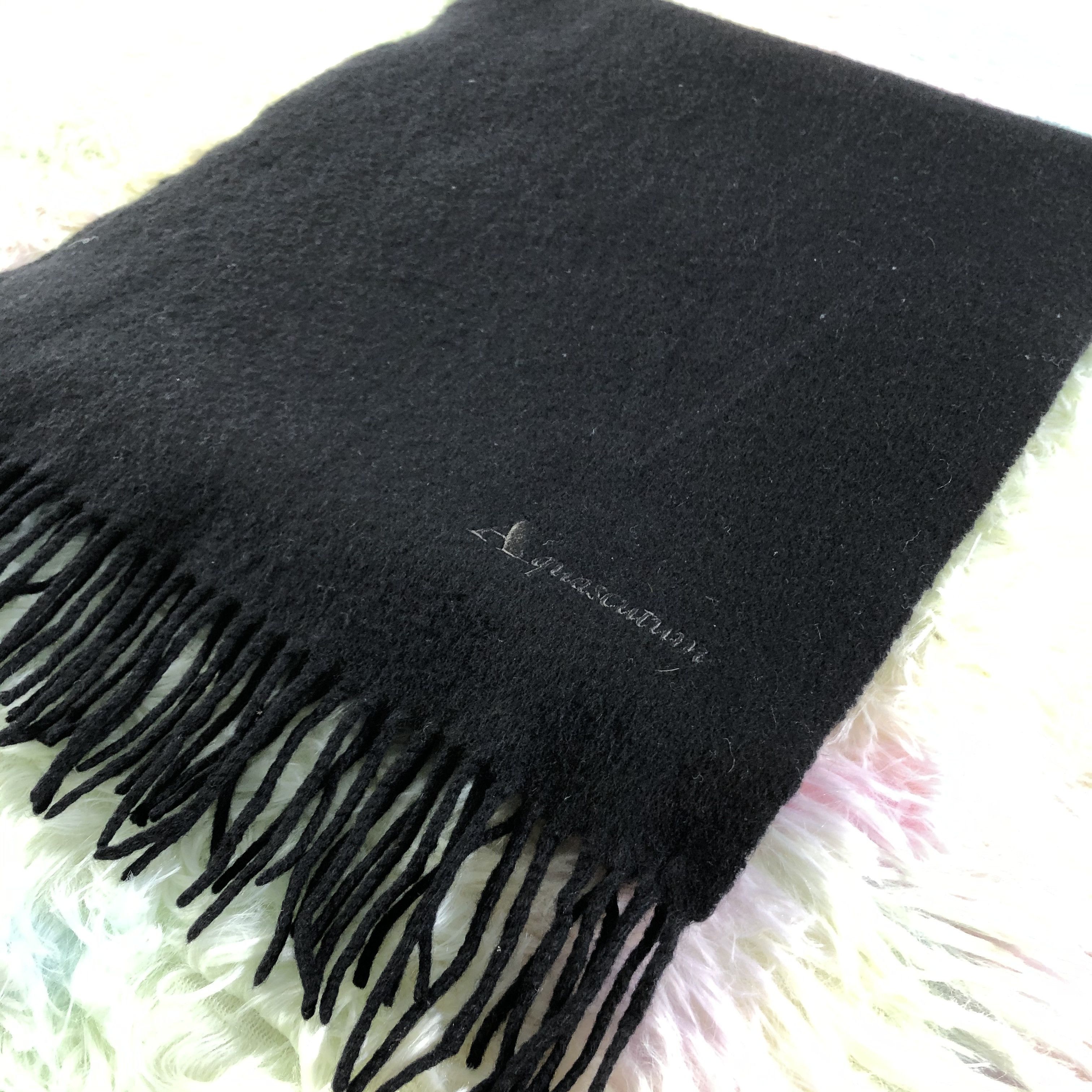 Aquascutum Aquascutum Scarf / Muffler / Neckwear - KM168 Size ONE SIZE - 7 Thumbnail