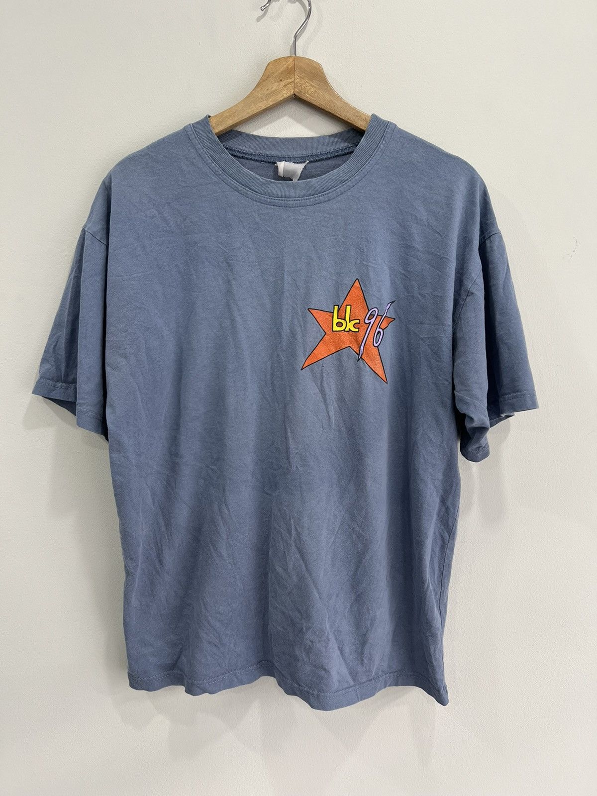 Vintage Vintage Ker Residence Tee Shirt blc 1996 mr weird Size US M / EU 48-50 / 2 - 2 Thumbnail