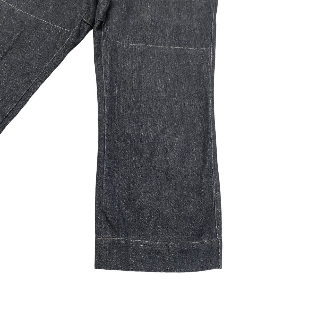 General Research × Mountain Research SS09 Mountain Research Denim Narrow Pants Size US 32 / EU 48 - 8 Thumbnail
