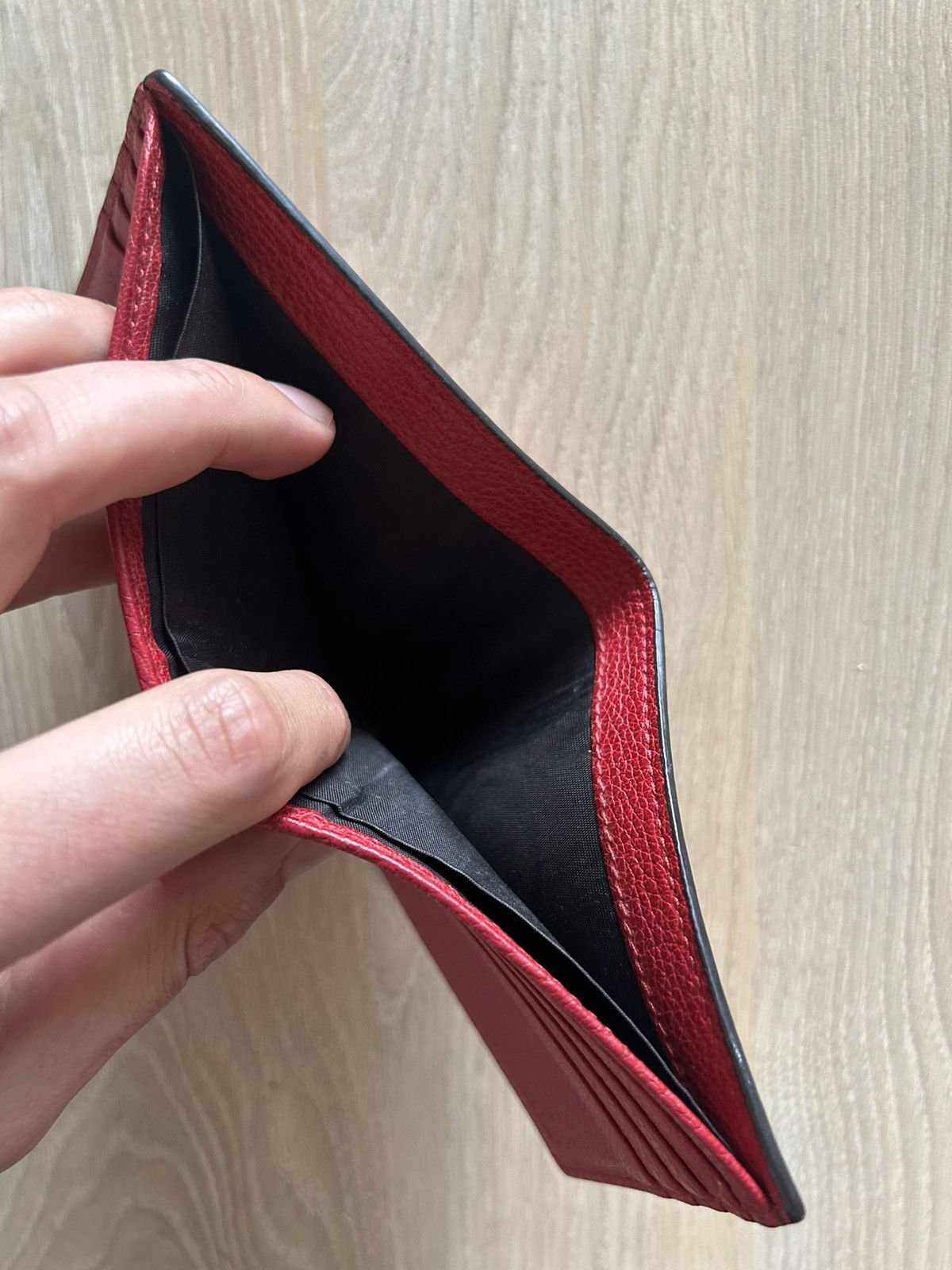 Gucci Gucci slim billfold wallet Size ONE SIZE - 6 Thumbnail
