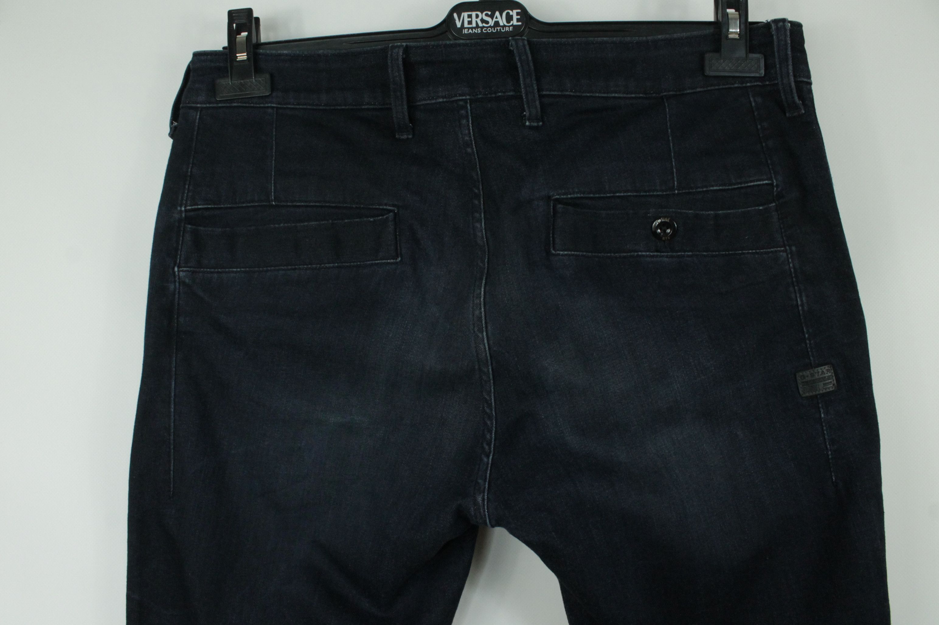 G-Star G-Star Raw Bronson Slim Jeans Size US 34 / EU 50 - 5 Thumbnail