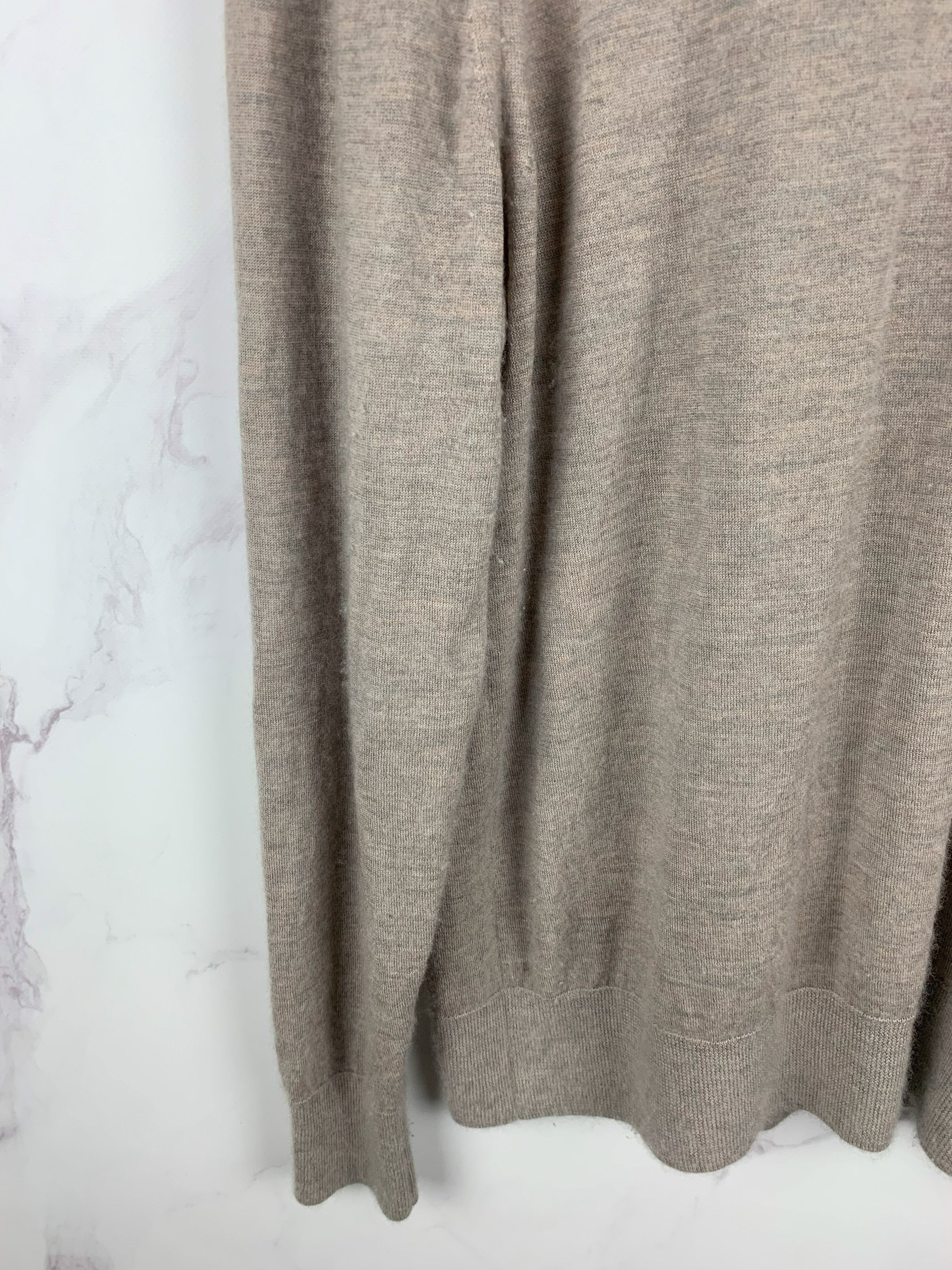 Allsaints Allsaints Classic Cashmere Pullover Size M Size US M / EU 48-50 / 2 - 4 Thumbnail