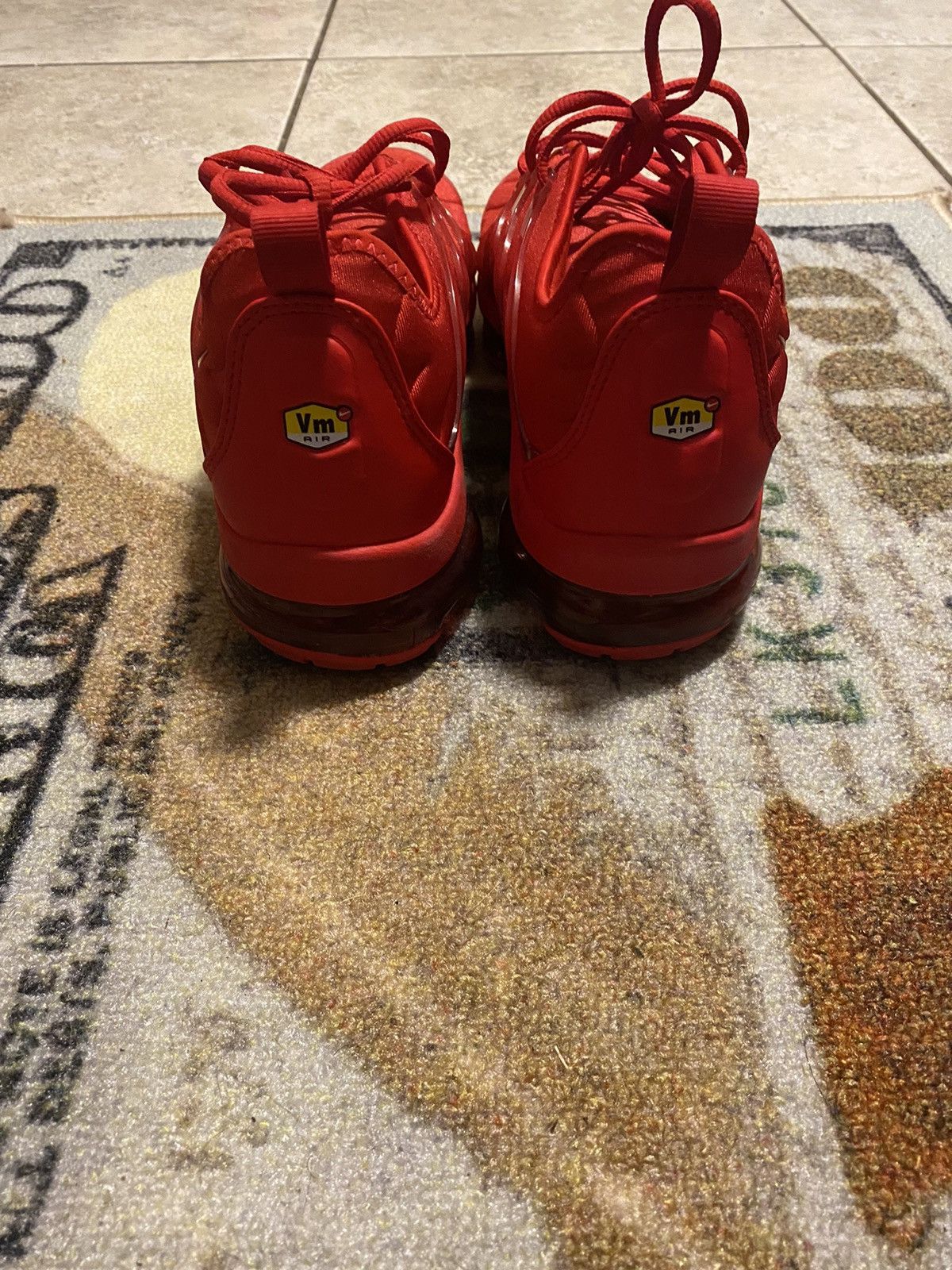 Nike Nike VaporMax Plus Size US 11 / EU 44 - 2 Thumbnail