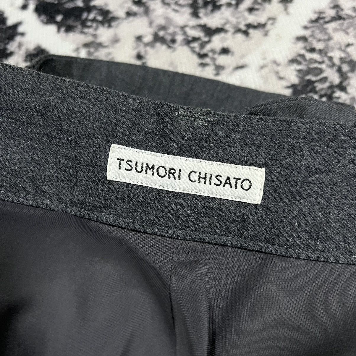 Issey Miyake a48 Tsumori Chisato by Issey miyake bermudas Size US 29 - 12 Thumbnail
