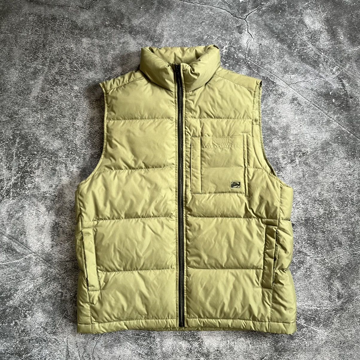Quiksilver Quiksilver Men’s Down Vest Puffer Jacket Size M Size US M / EU 48-50 / 2 - 1 Thumbnail