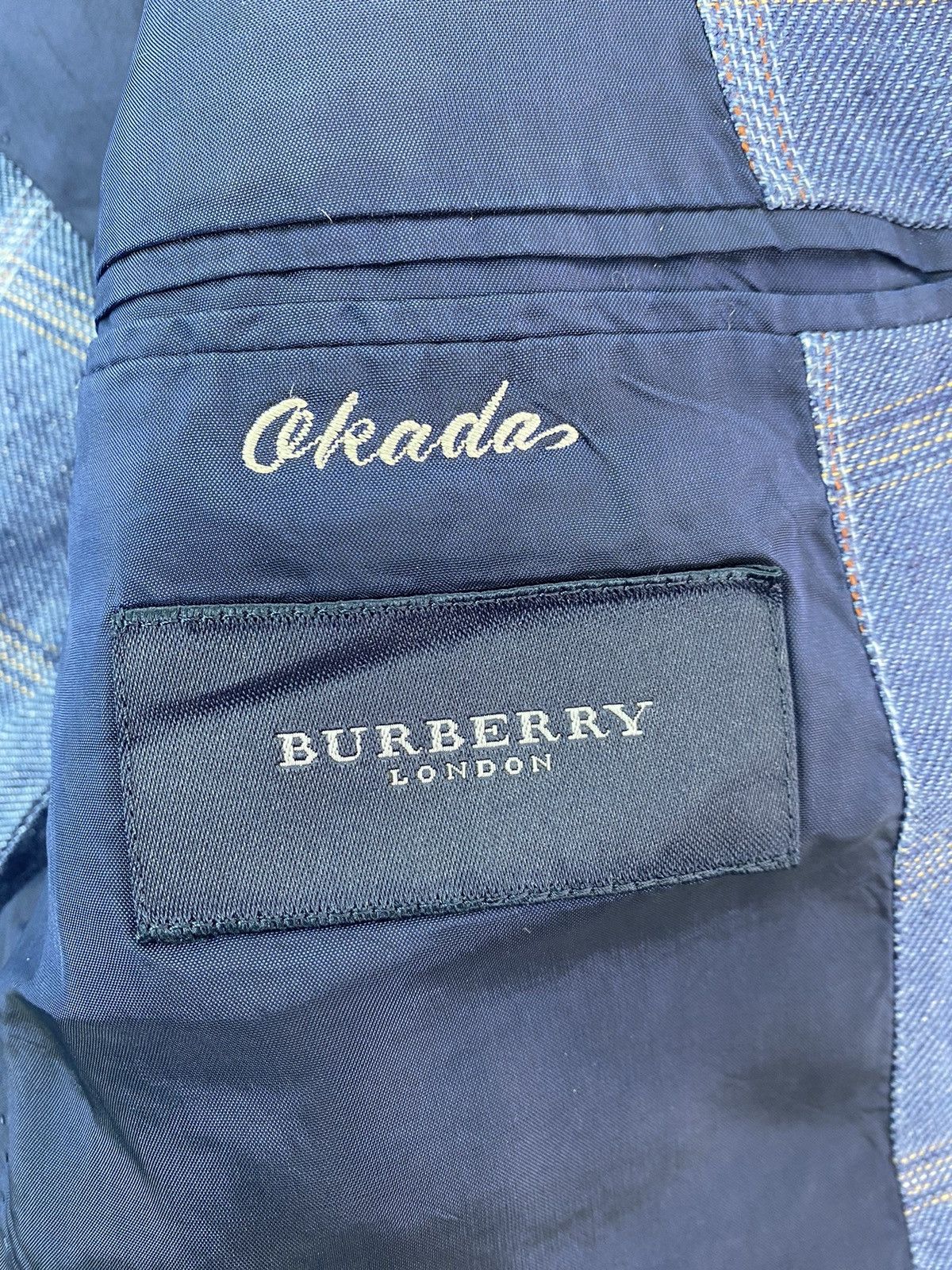 Burberry Burberry Size US M / EU 48-50 / 2 - 5 Thumbnail