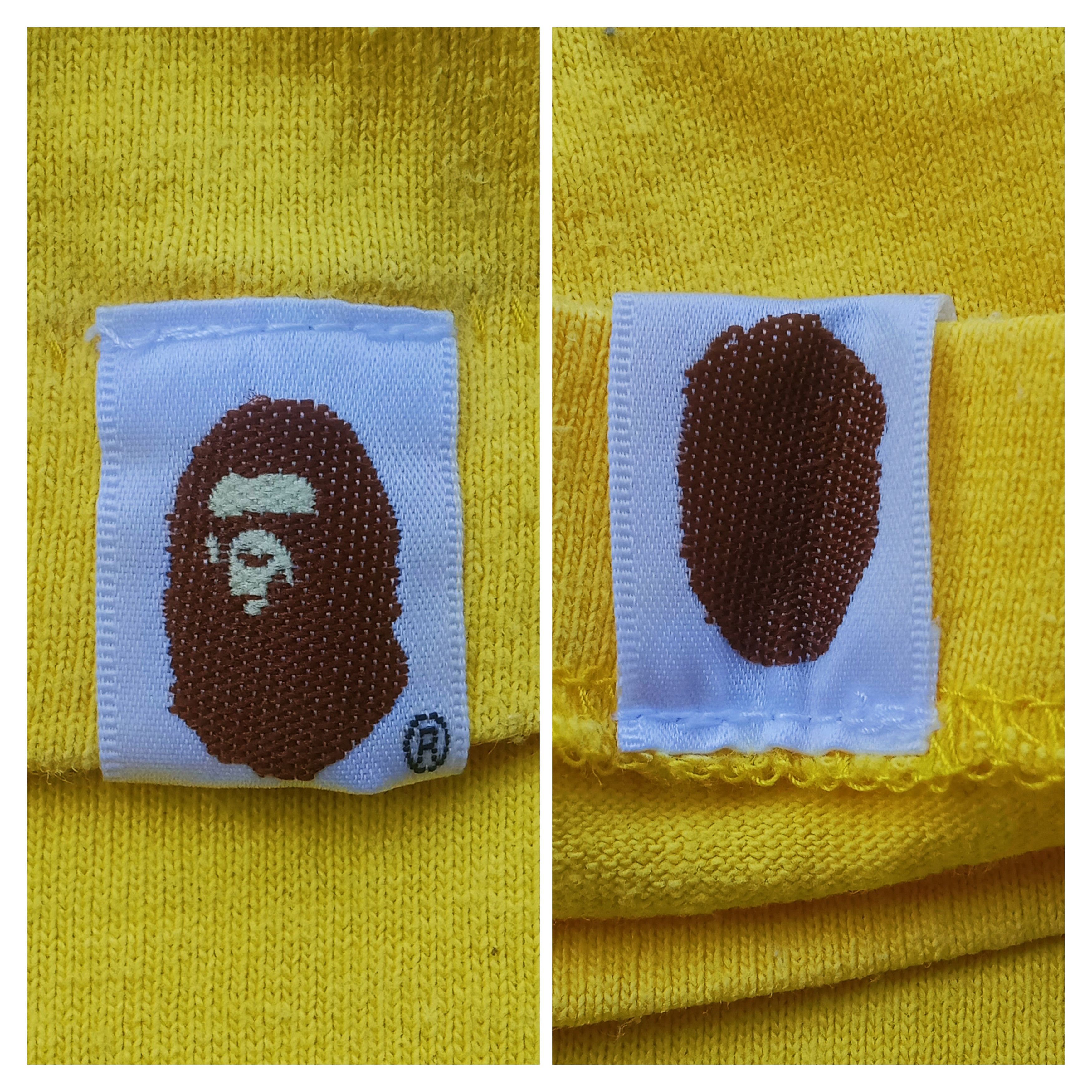 Bape Bape x Keith Haring Tee (2018) Size US M / EU 48-50 / 2 - 7 Thumbnail