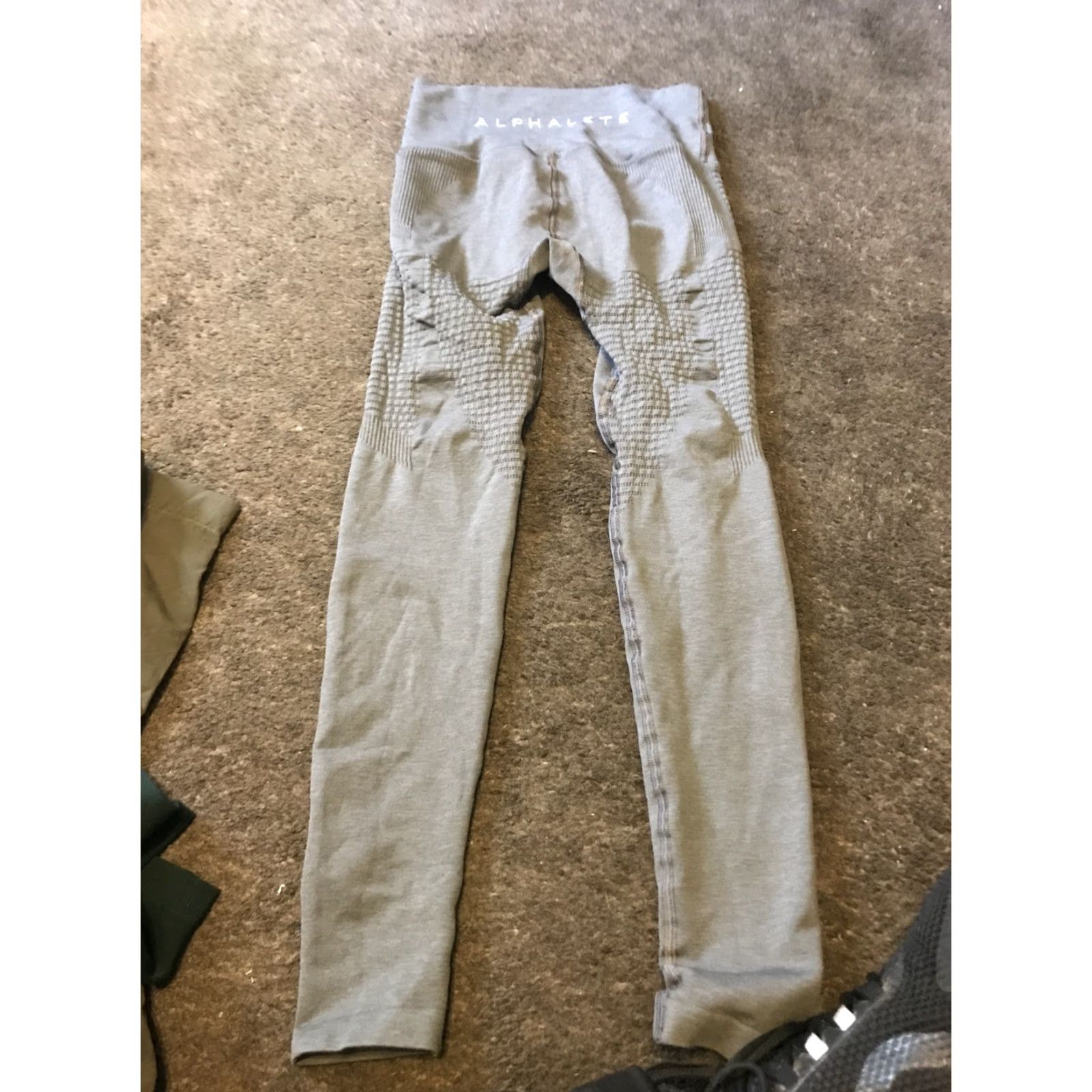 Vintage Alphalete Leggings Shirt? Size 28" / US 6 / IT 42 - 5 Thumbnail