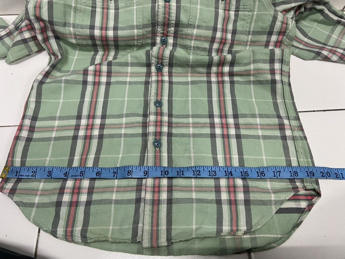 Japanese Brand RALPH LAUREN RUGBY BUTTON UP FLANELL Size US S / EU 44-46 / 1 - 15 Thumbnail