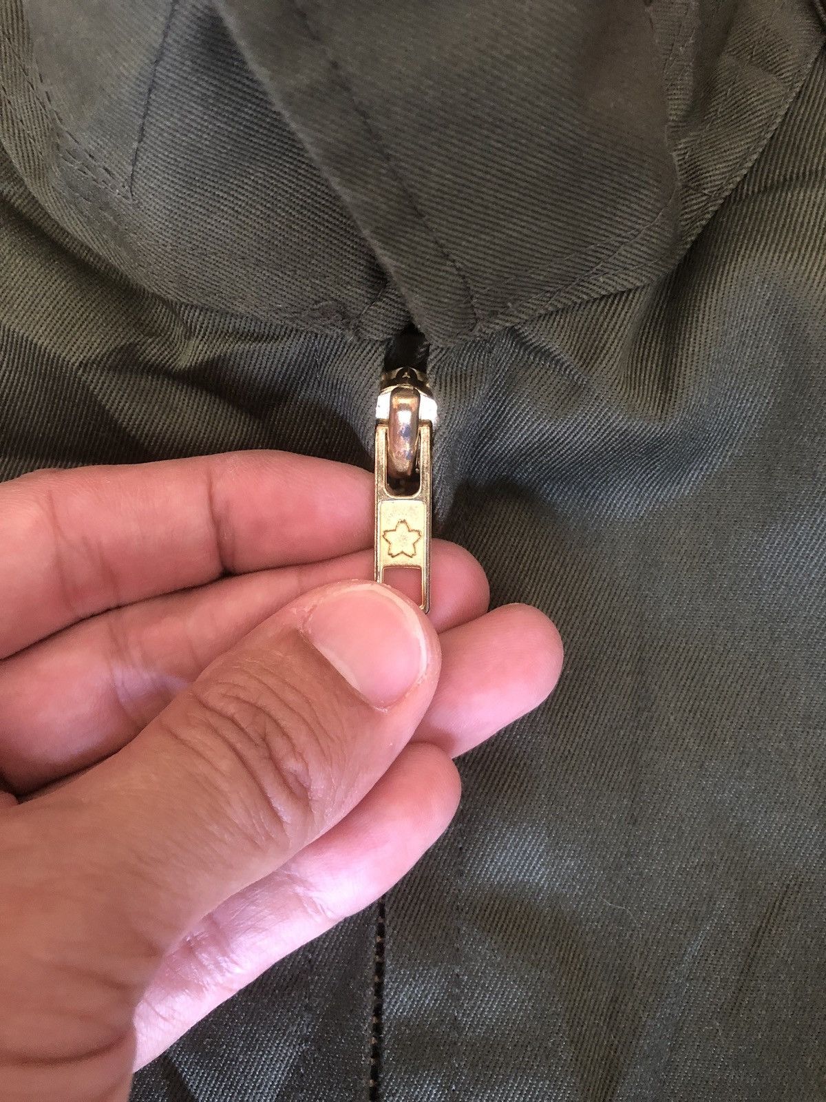 Other China Army Jacket No. 5 Size US S / EU 44-46 / 1 - 4 Thumbnail