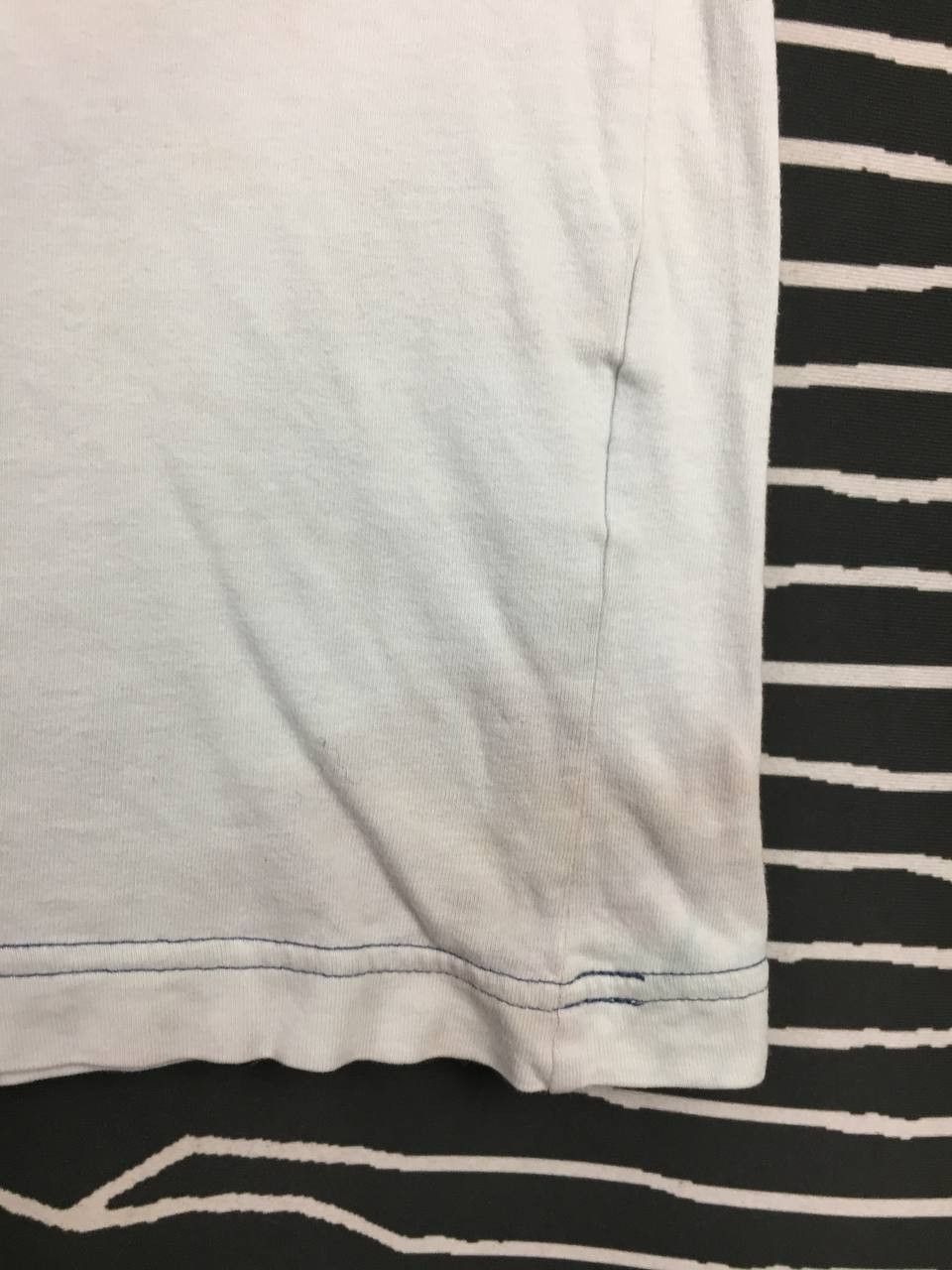 Uniqlo Uniqlo The Wave Is Forever 27th Annual Retro Surf Ringer Tee Size US L / EU 52-54 / 3 - 9 Thumbnail
