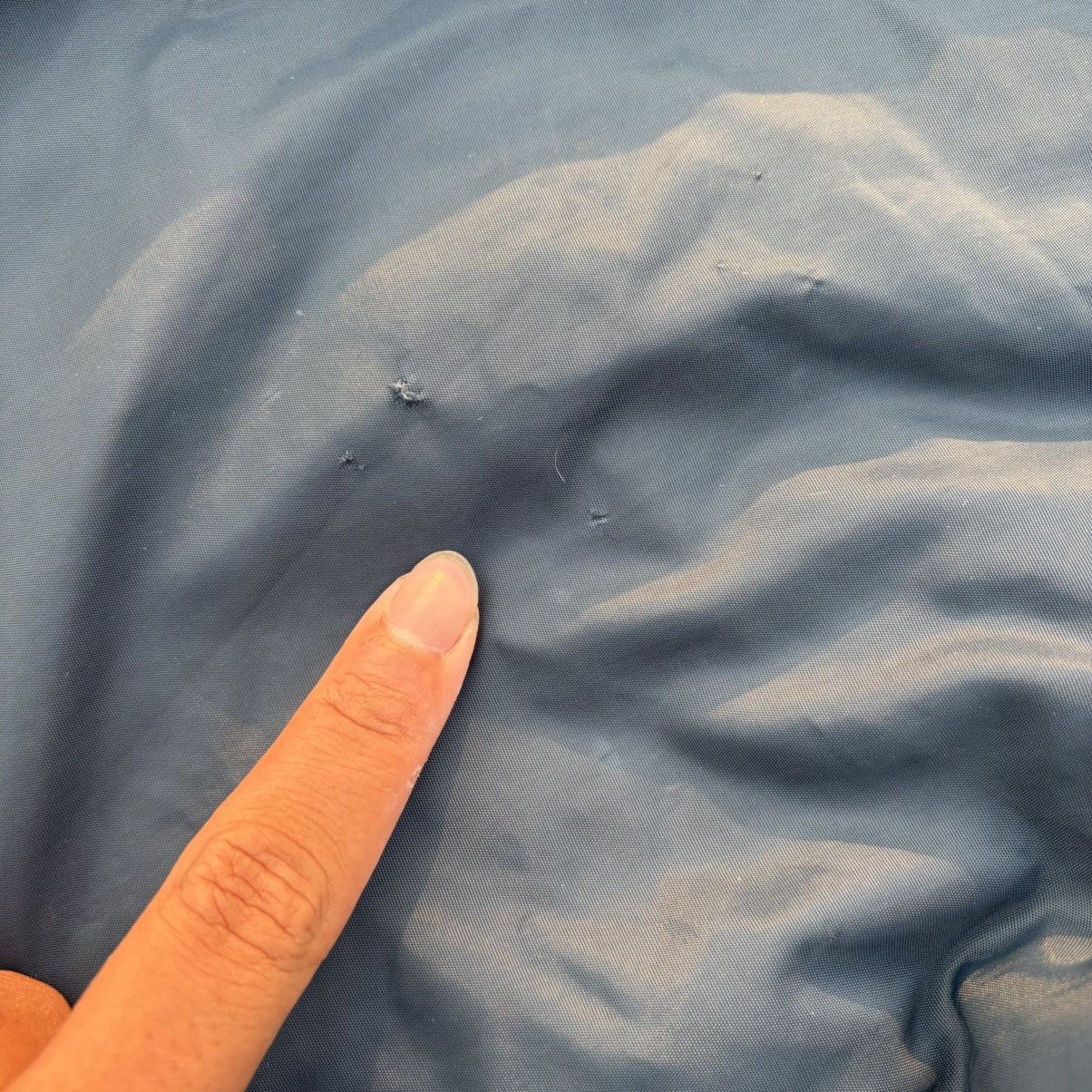 Vintage NAVY 70’ Size US XL / EU 56 / 4 - 7 Thumbnail