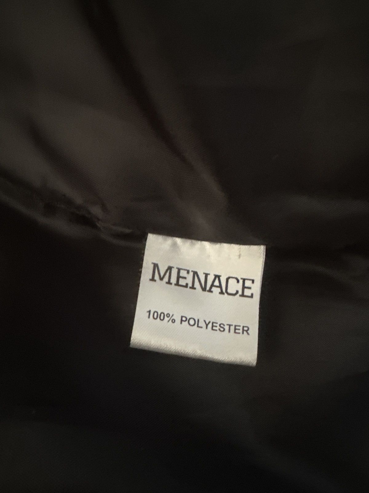 Menace Menace balaclava puffer Size US XL / EU 56 / 4 - 6 Thumbnail