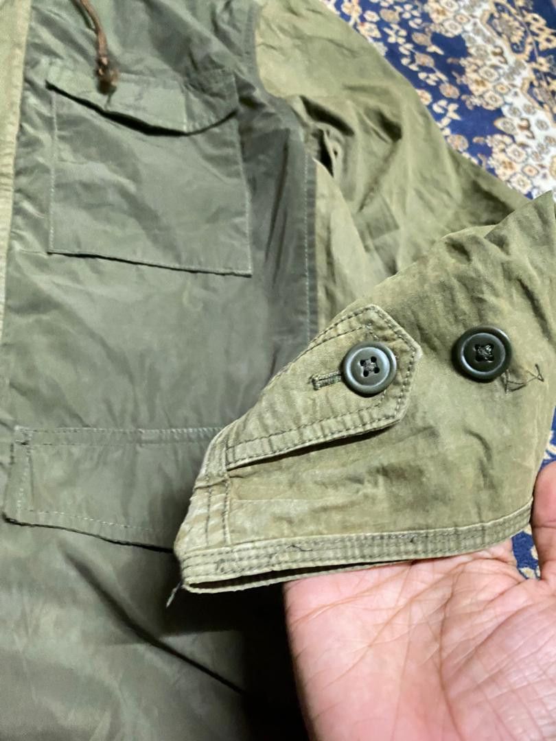 Vintage RARE💥 GAP MILITARY JACKET STYLE Size US M / EU 48-50 / 2 - 6 Thumbnail