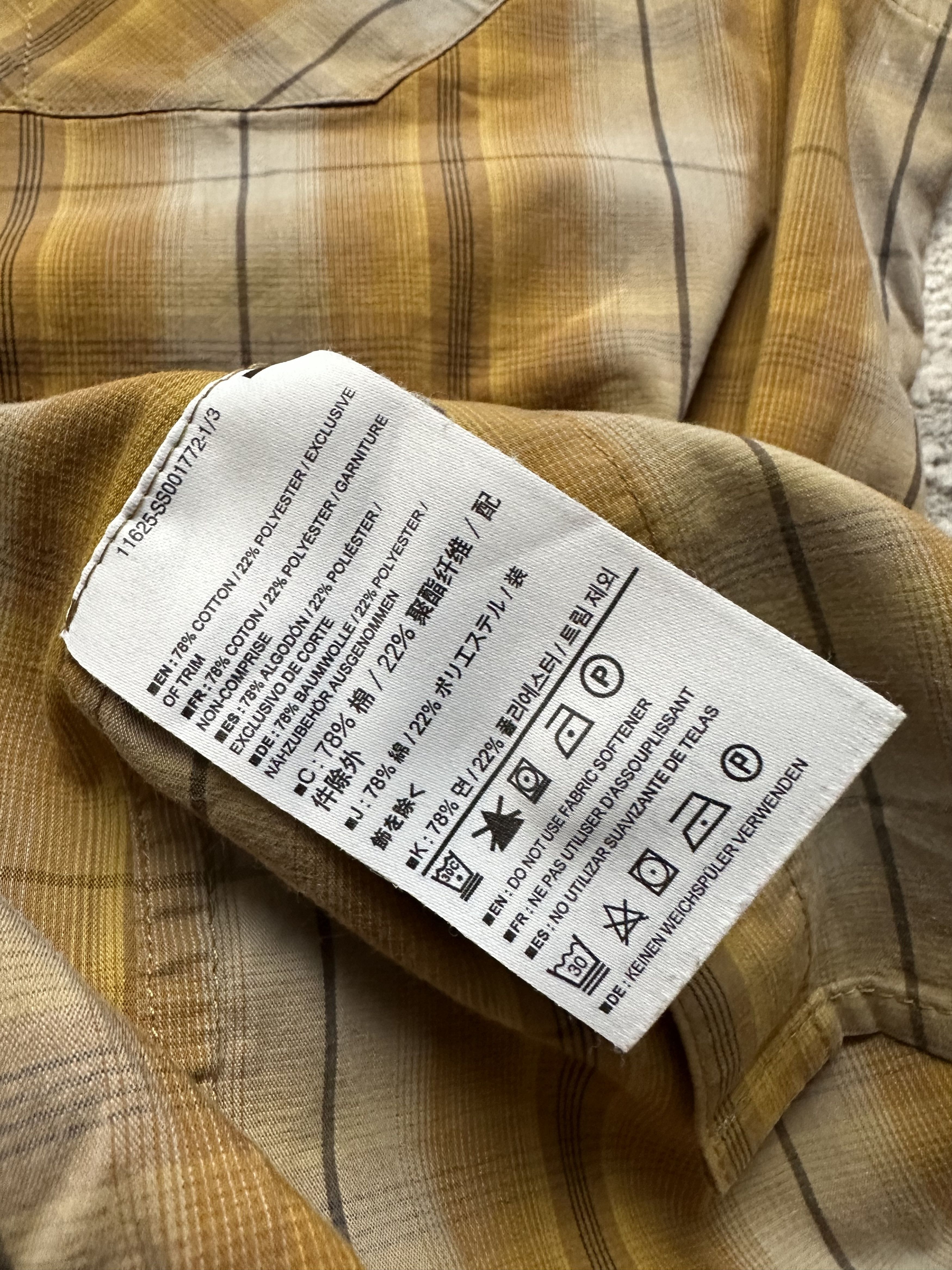 Arc'teryx Arcteryx shirt Size US M / EU 48-50 / 2 - 6 Thumbnail