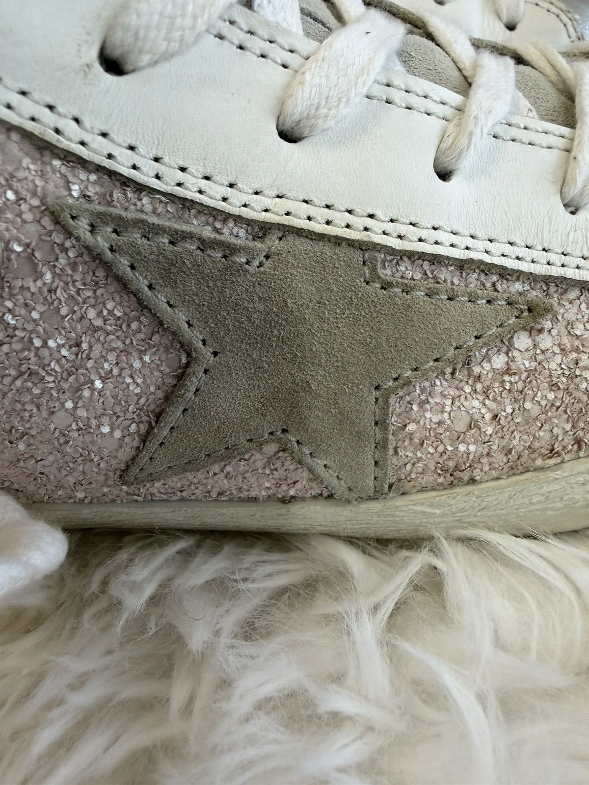 Golden Goose Golden Goose Deluxe Brand GGDB Francy Size US 10 / IT 40 - 2 Thumbnail