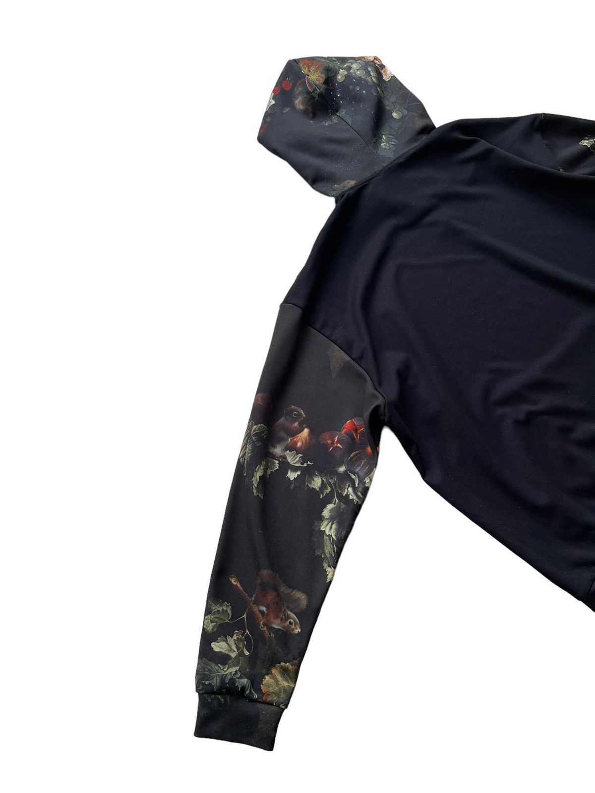 20471120 Milkboy AW19 ‘Lost Story” Oversize Pullover Hoodie Size US XL / EU 56 / 4 - 10 Thumbnail